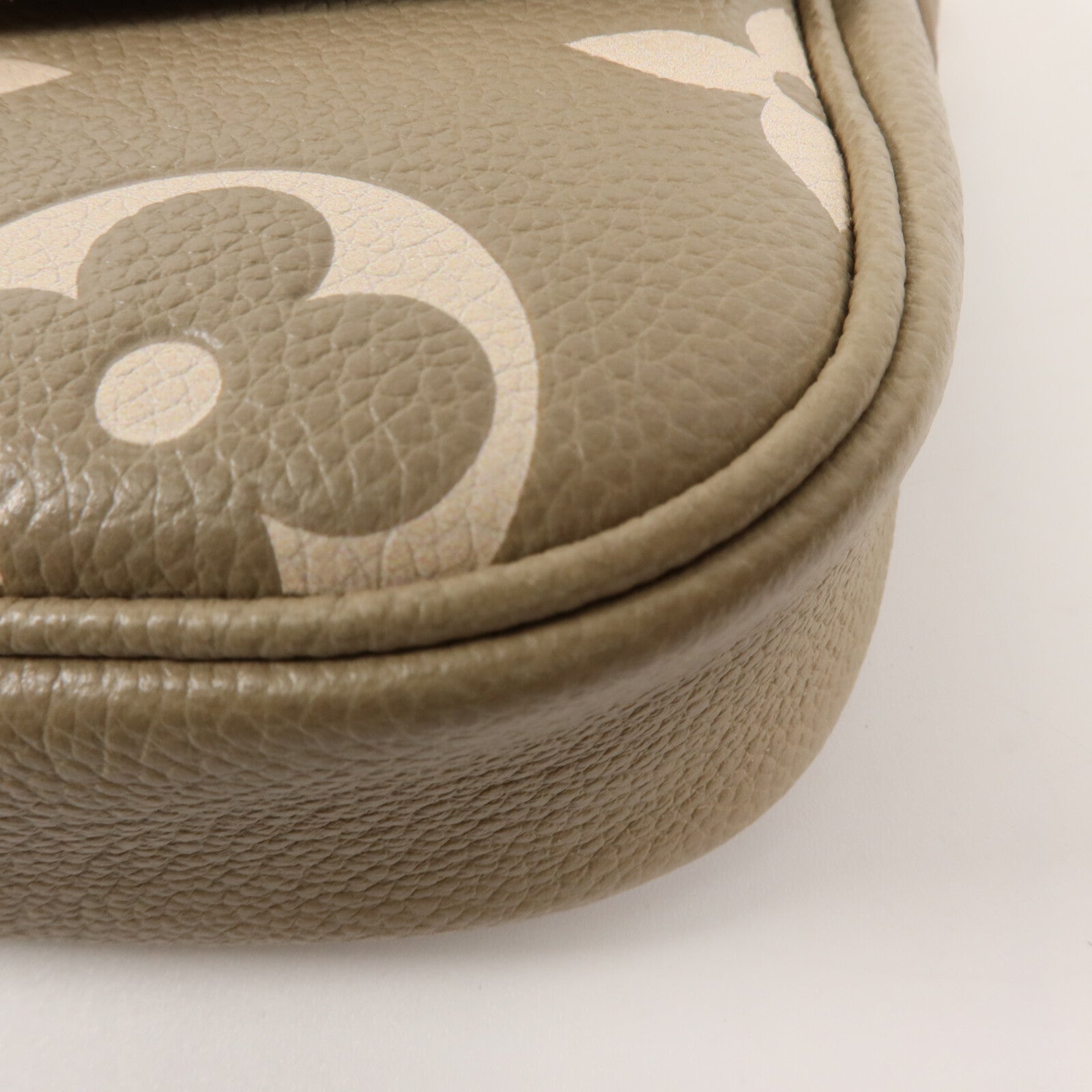 LOUIS VUITTON Monogram Empreinte Ivy手挽肩背兩用袋