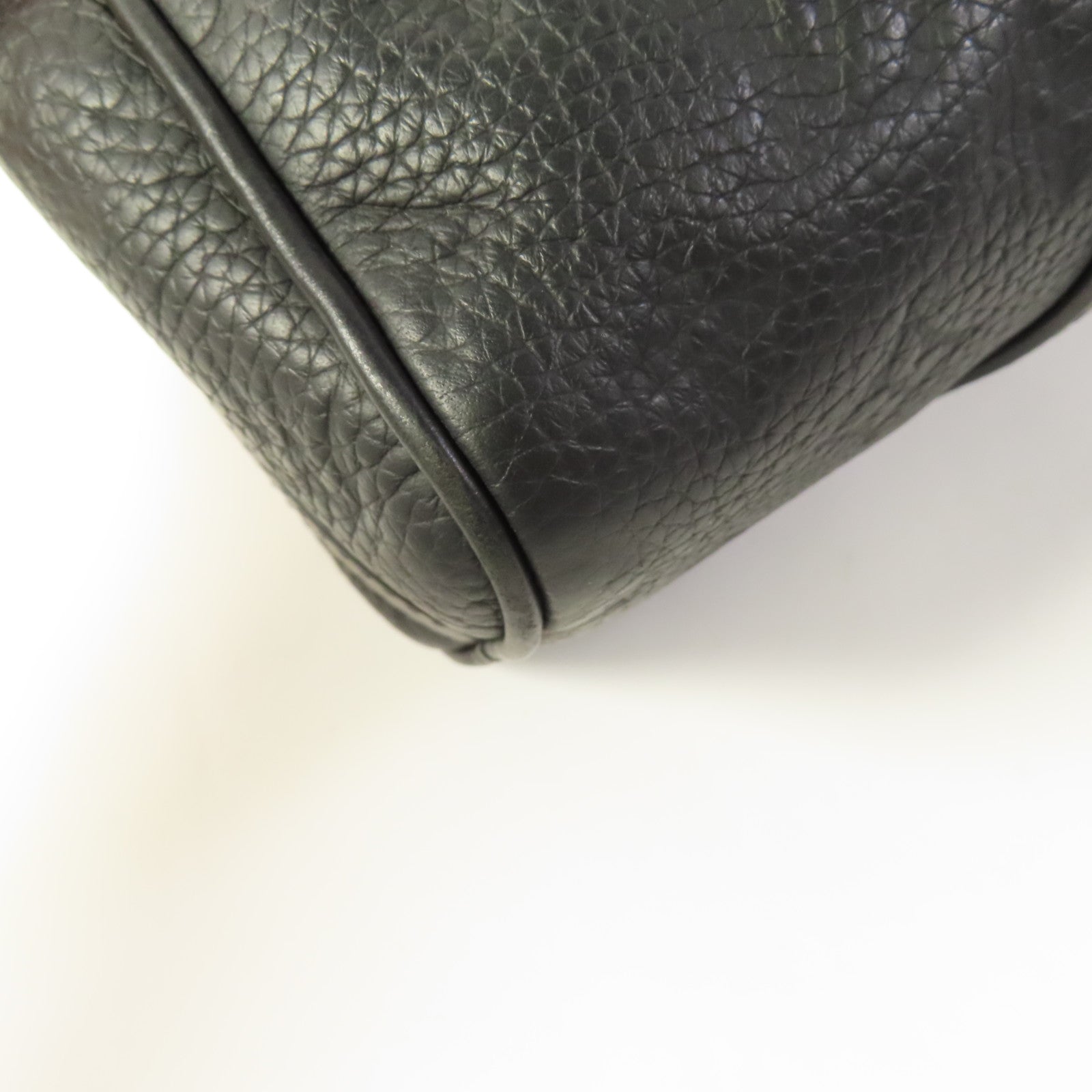LOUIS VUITTON Taurillon Monogram Keepall Bandouliere 25手挽肩背兩用袋