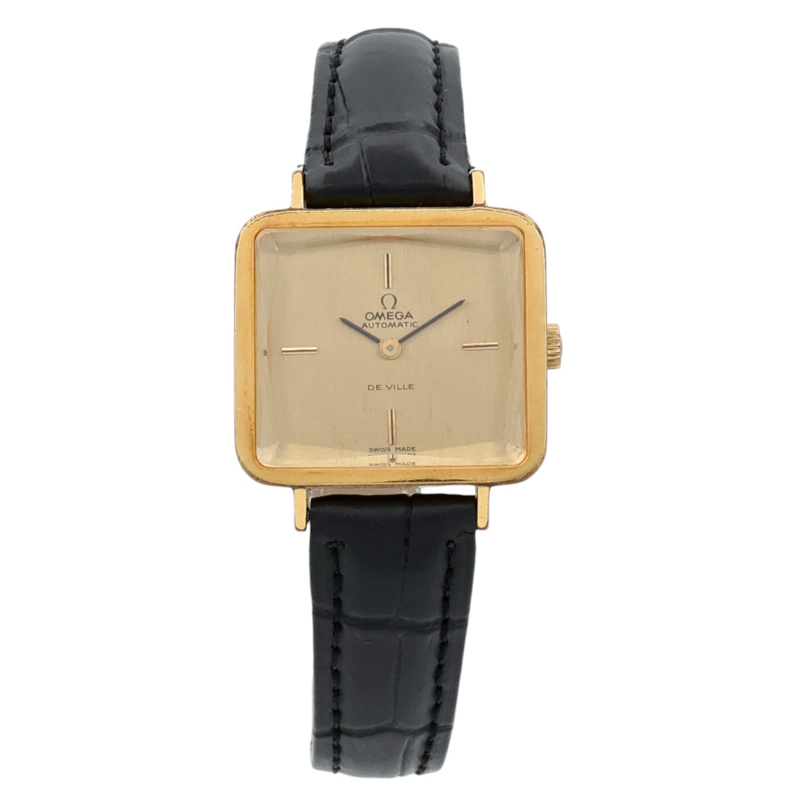 OMEGA De ville