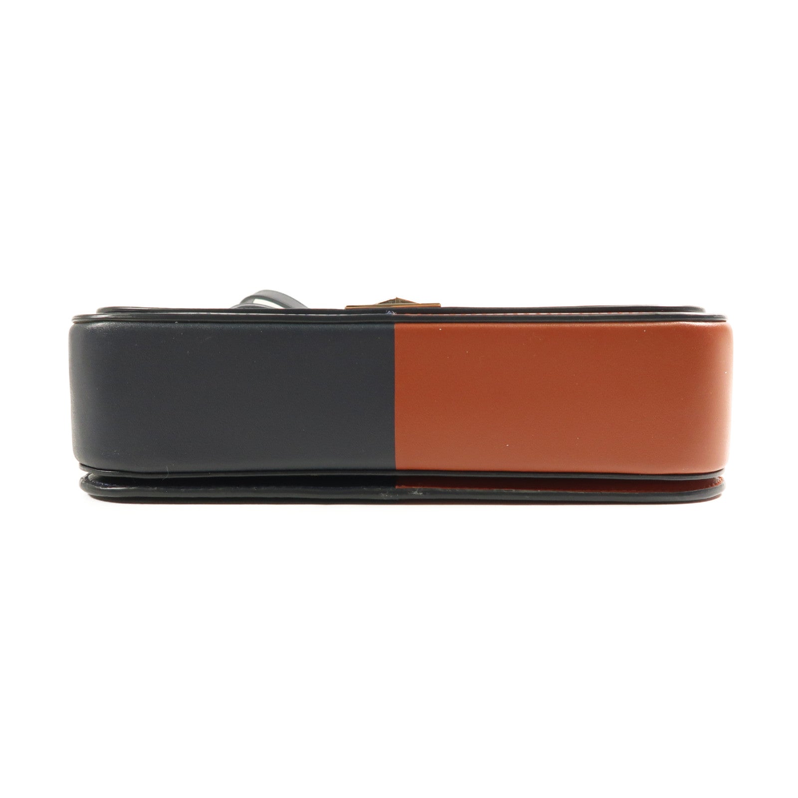 Kate Spade 牛皮皮革Shoulder Bag金扣肩背袋