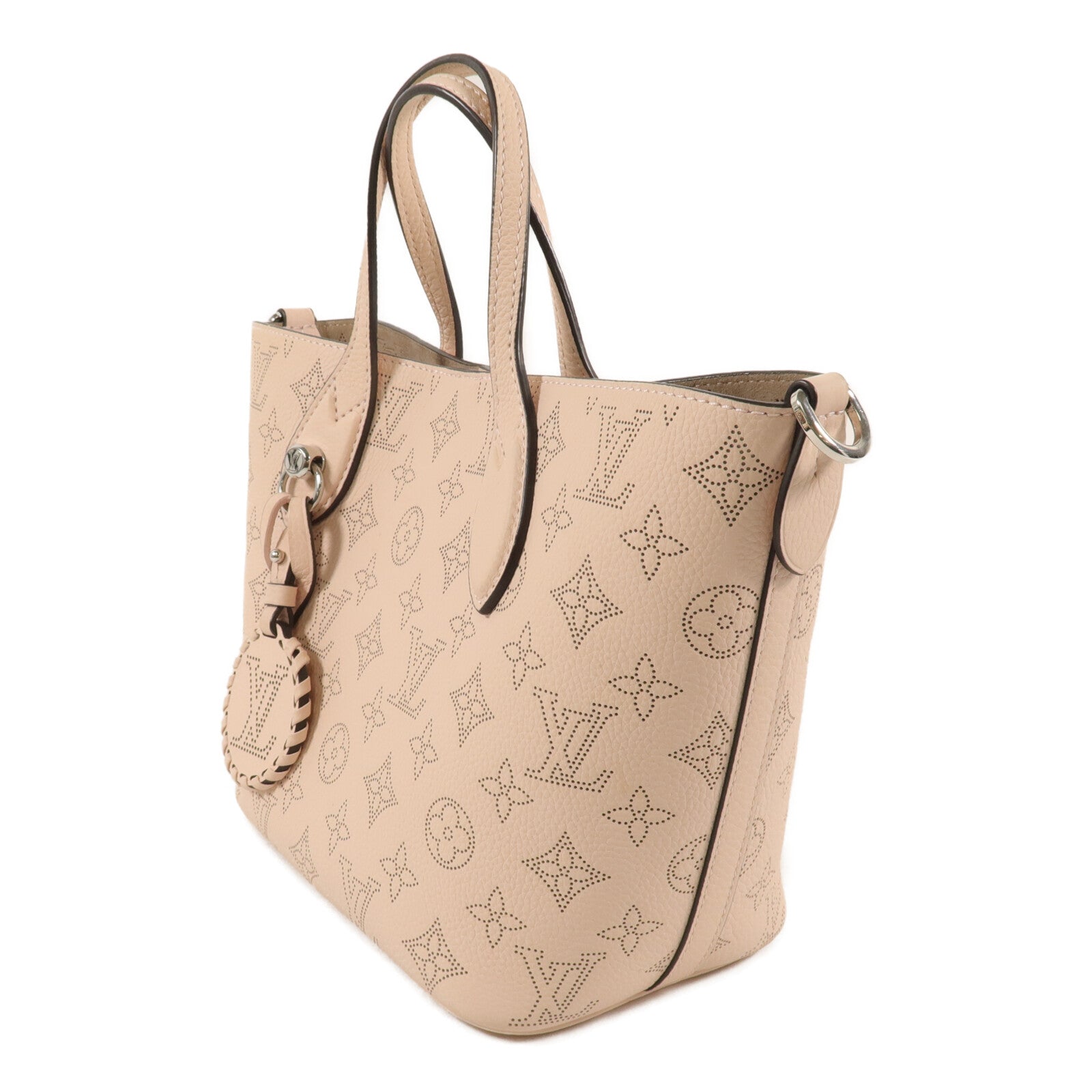 LOUIS VUITTON Mahina Blossom PM手挽肩背兩用袋