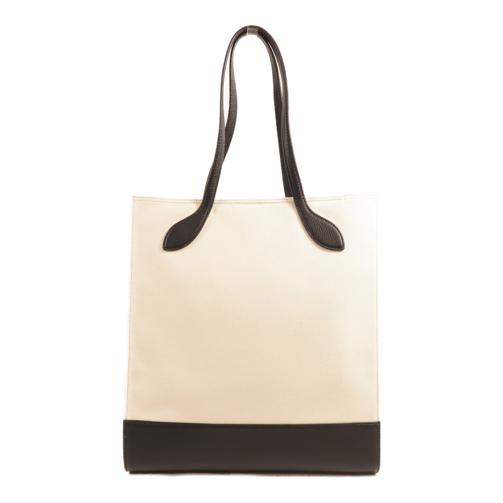 BALLY 帆布Bar Keep On Tote Bag肩背袋
