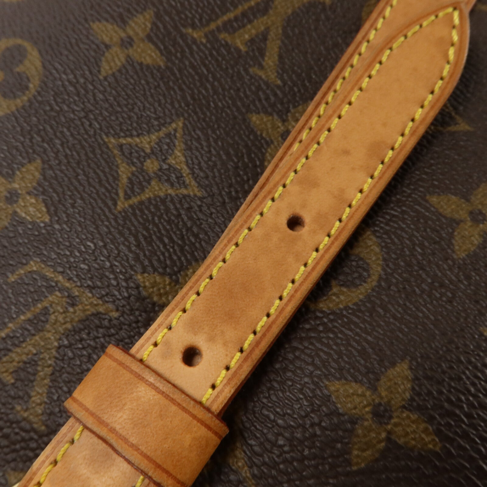 LOUIS VUITTON Monogram Bucket GM手挽袋