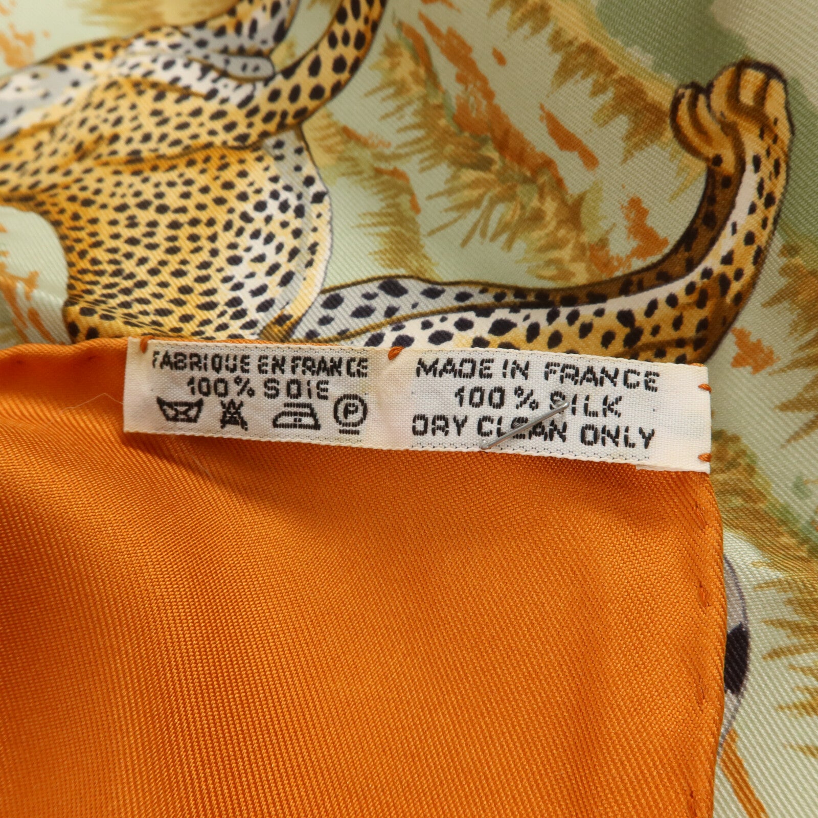 HERMES 絲質Scarf 90X90絲巾