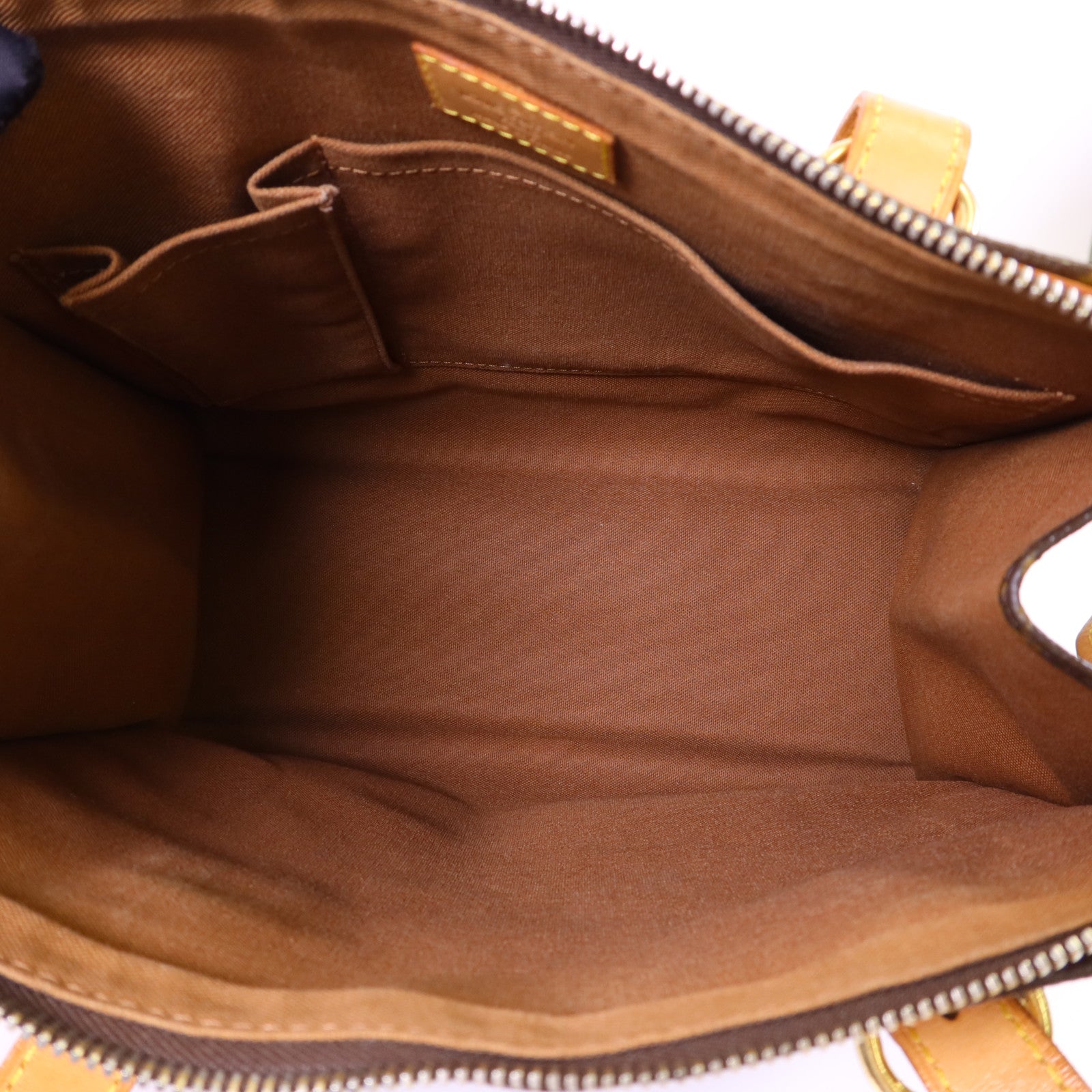 LOUIS VUITTON Monogram Popincourt Haut金扣肩背袋