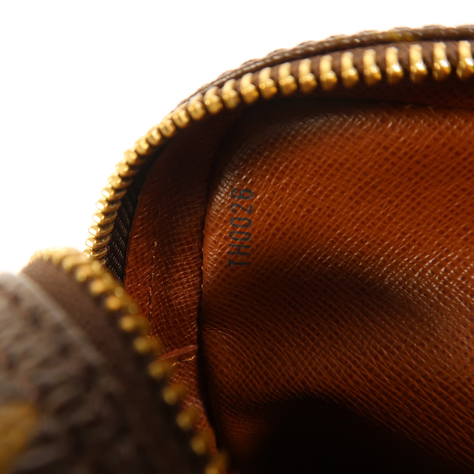 LOUIS VUITTON Monogram Amazon金扣肩背袋