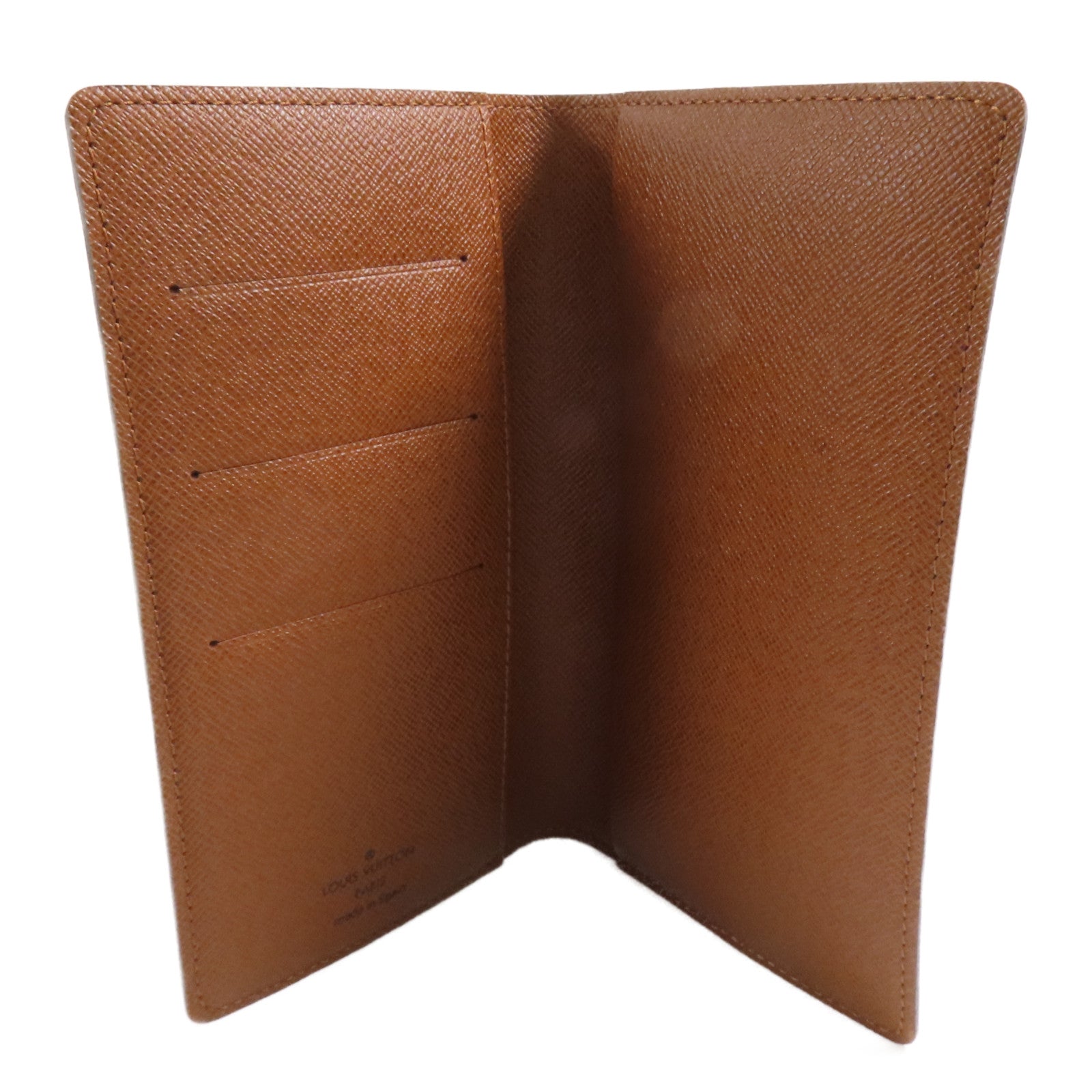 LOUIS VUITTON Monogram Agenda Pouch記事簿套