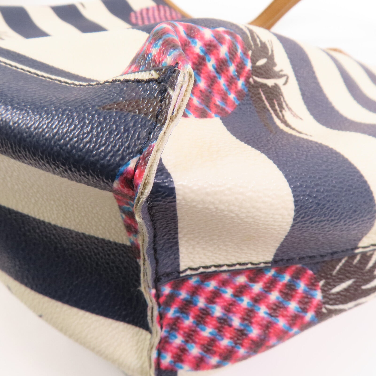 Tory Burch 牛皮皮革Tote Bag肩背袋