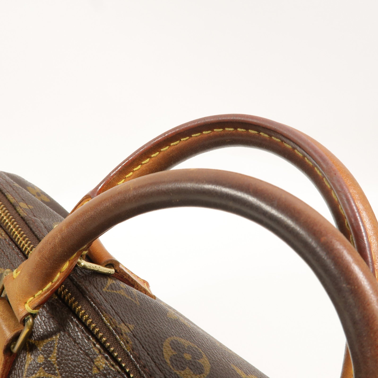 LOUIS VUITTON Monogram Speedy 30手挽袋