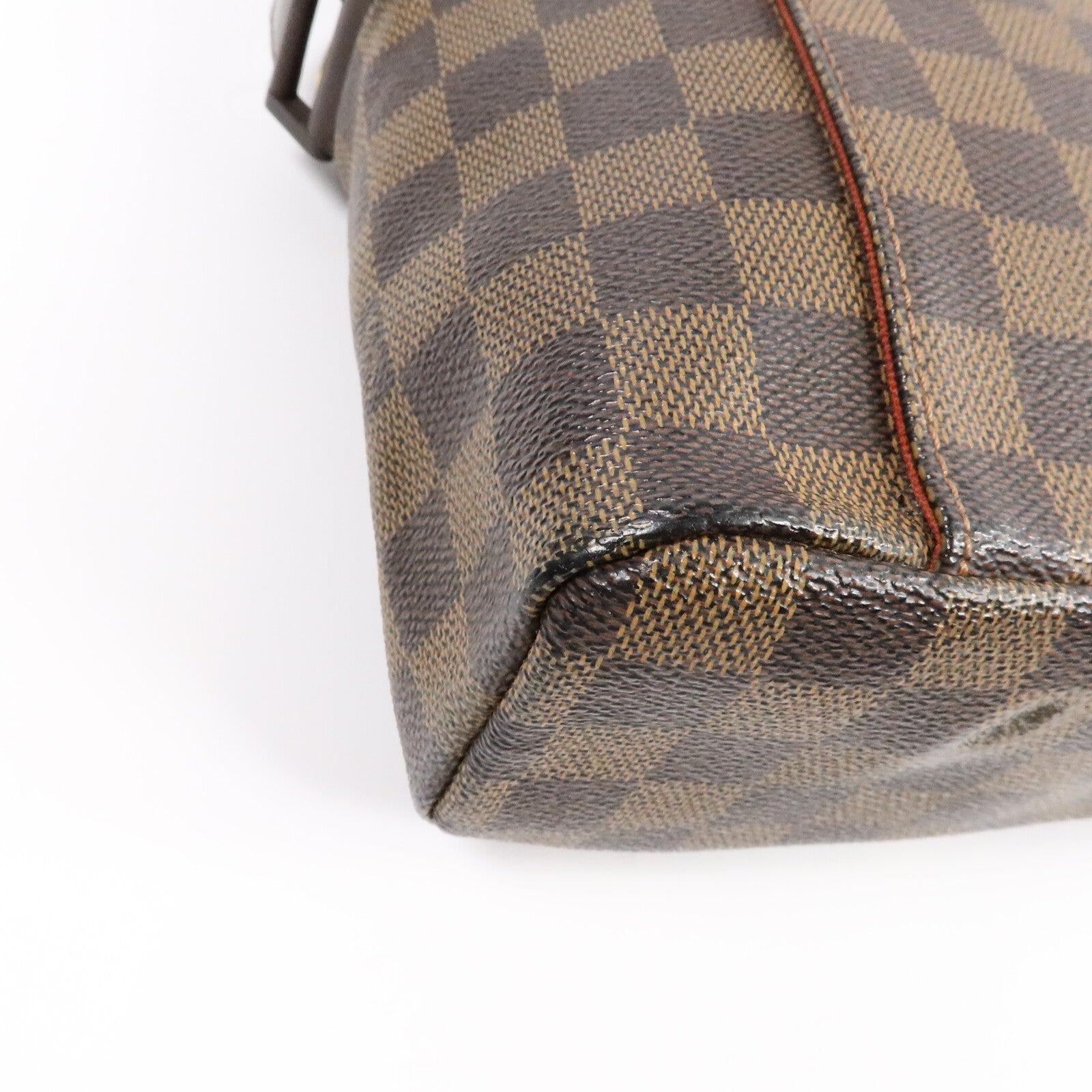 LOUIS VUITTON Damier Olaf PM肩背袋