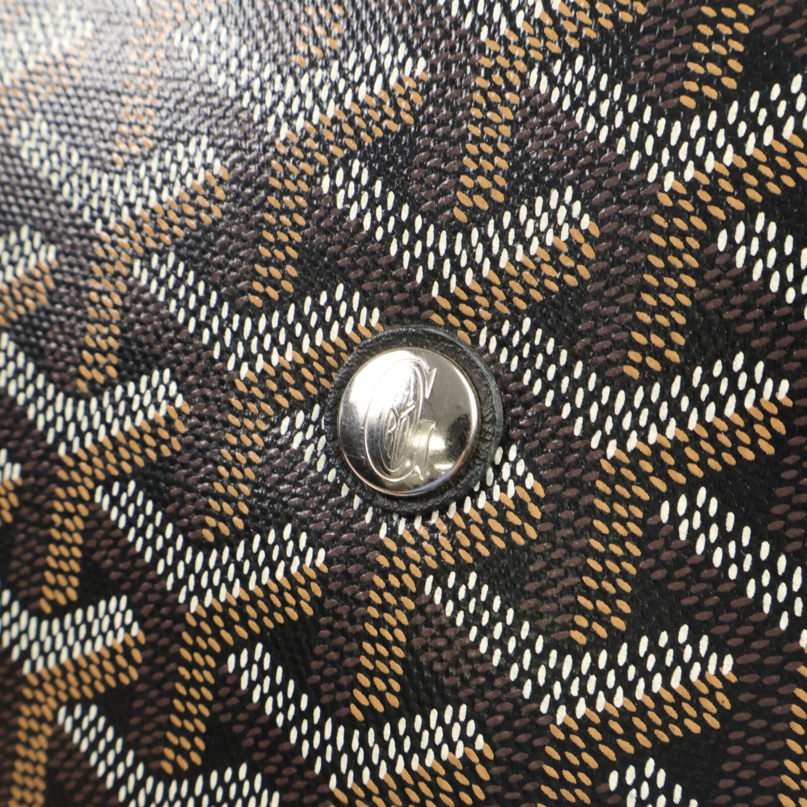 GOYARD 塗層帆布Capetien MM肩背袋