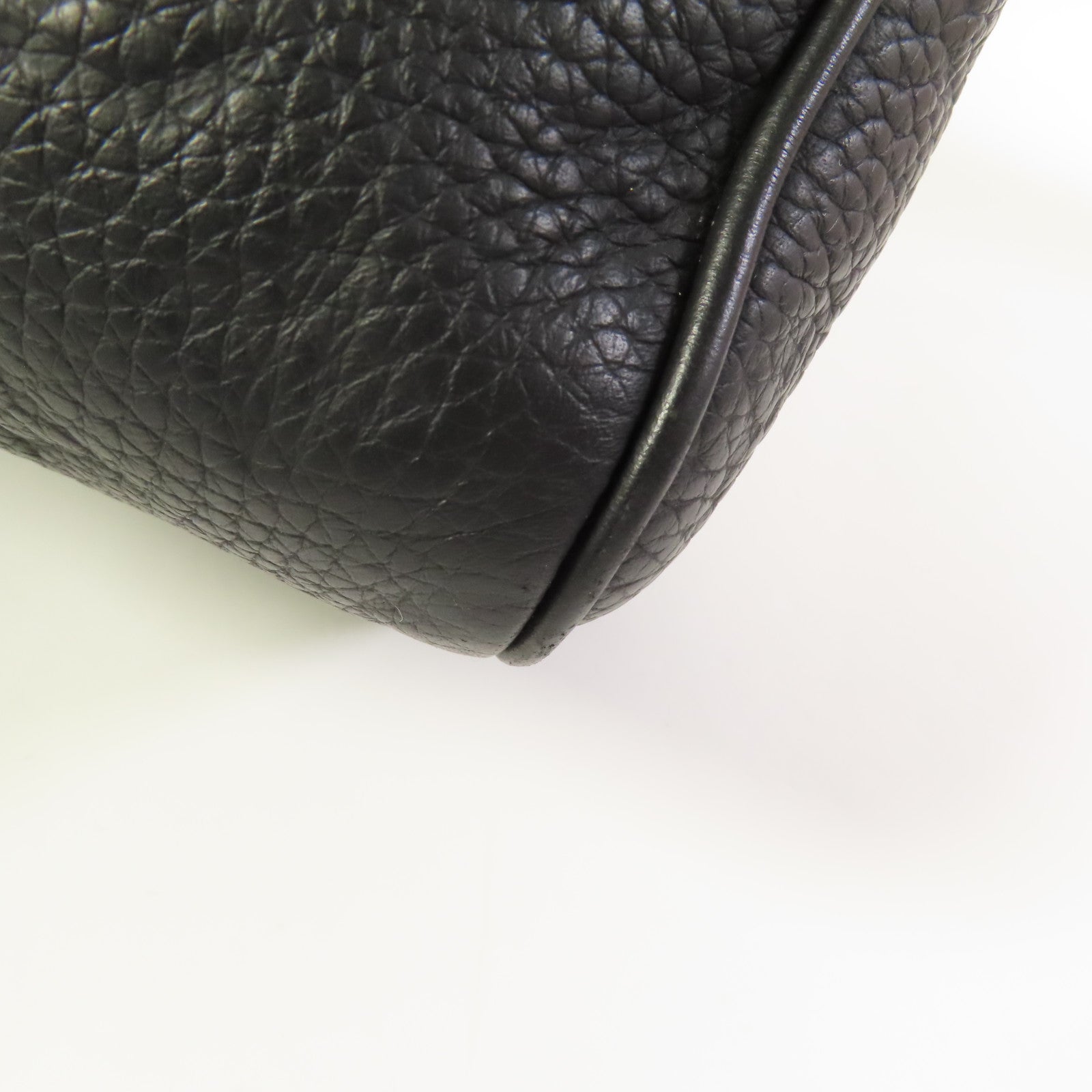 LOUIS VUITTON Taurillon Monogram Keepall Bandouliere 25手挽肩背兩用袋