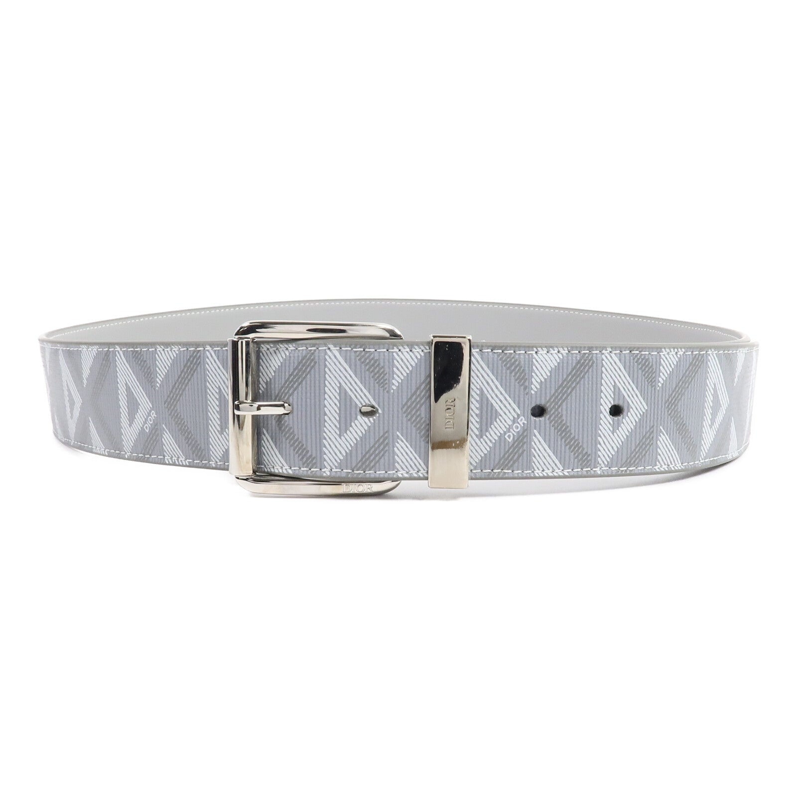Dior 牛皮皮革Belt 100/40皮帶