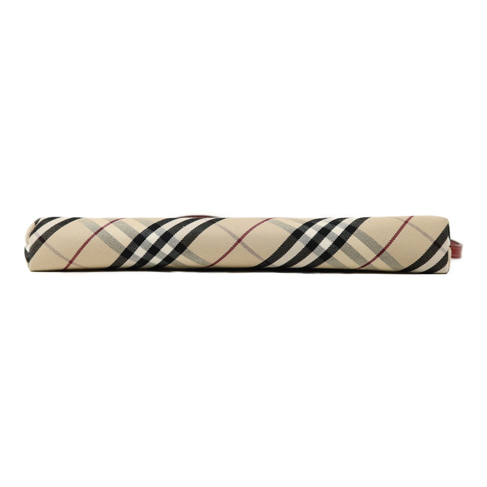 BURBERRY 帆布Shoulder Bag肩背袋