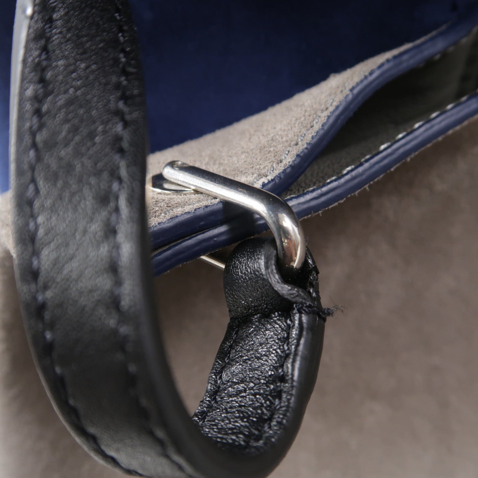CELINE 麂皮/牛皮皮革All Soft肩背袋