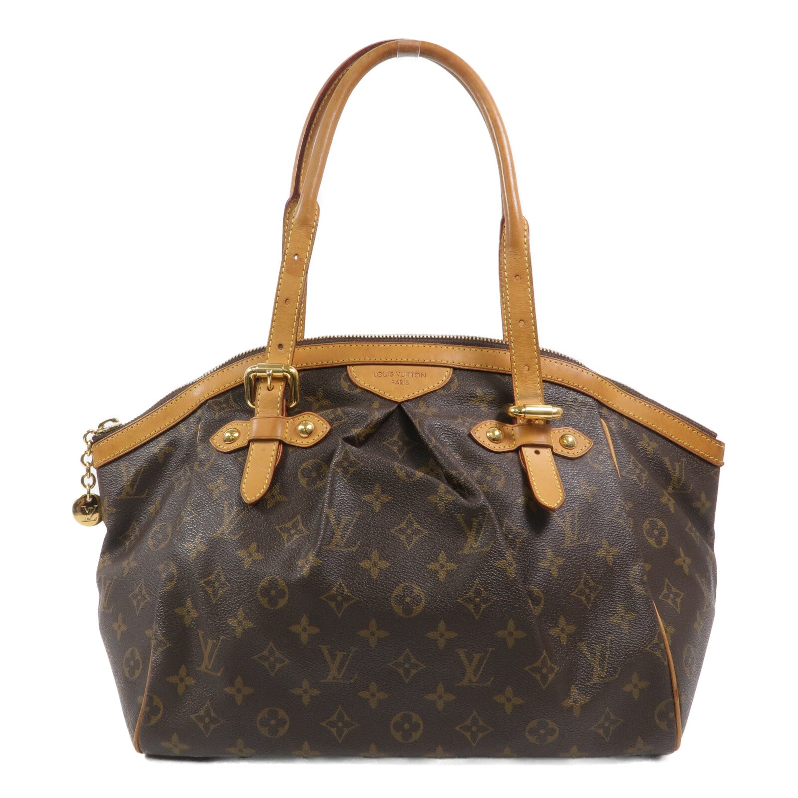 LOUIS VUITTON Monogram Tivoli GM肩背袋