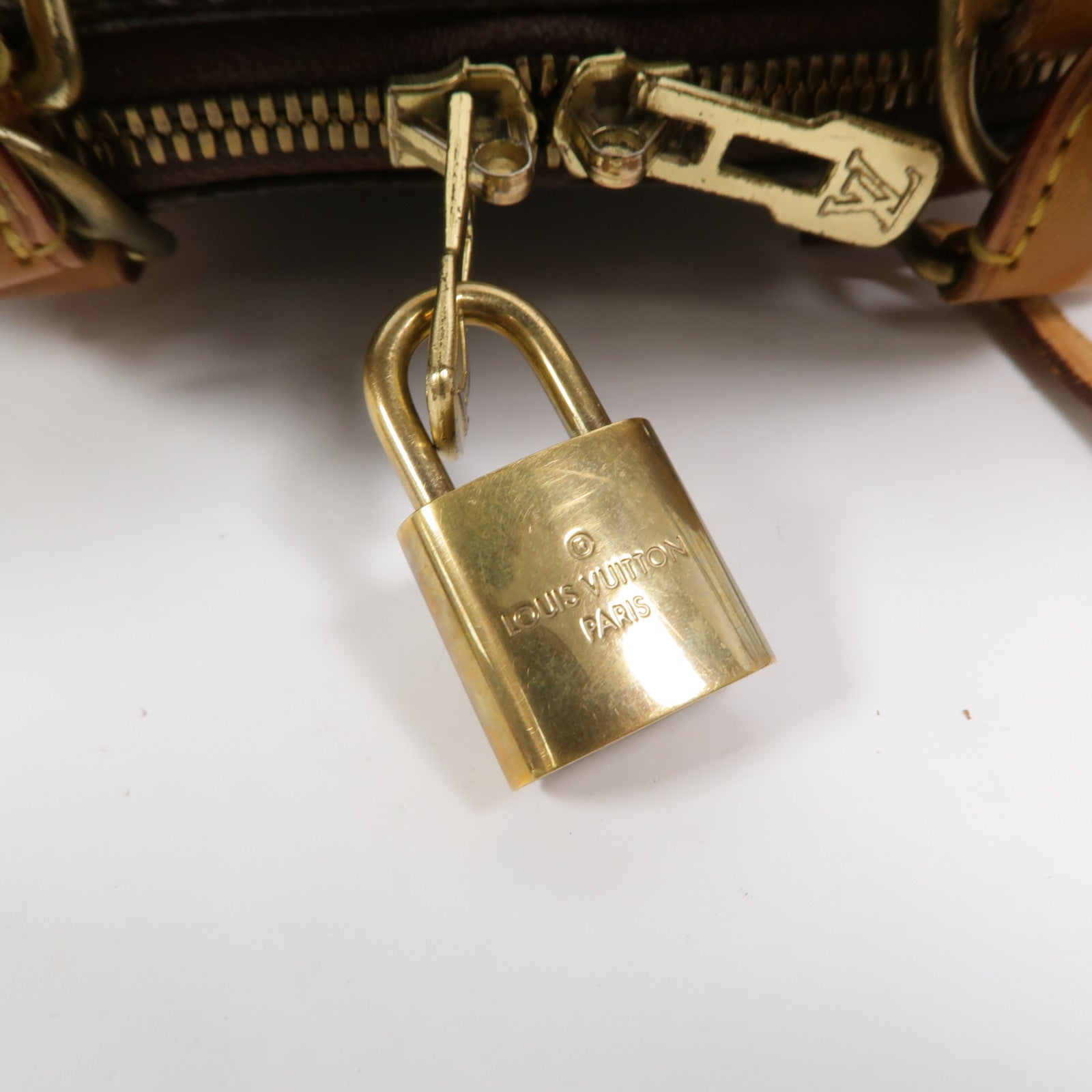 LOUIS VUITTON Monogram Alma BB手挽肩背兩用袋