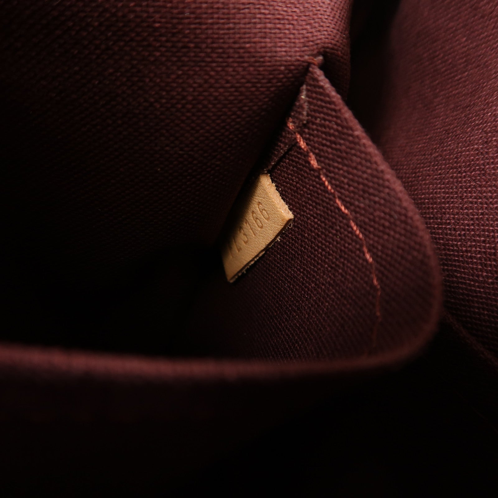 LOUIS VUITTON Monogram Turenne PM金扣手挽肩背兩用袋棕色