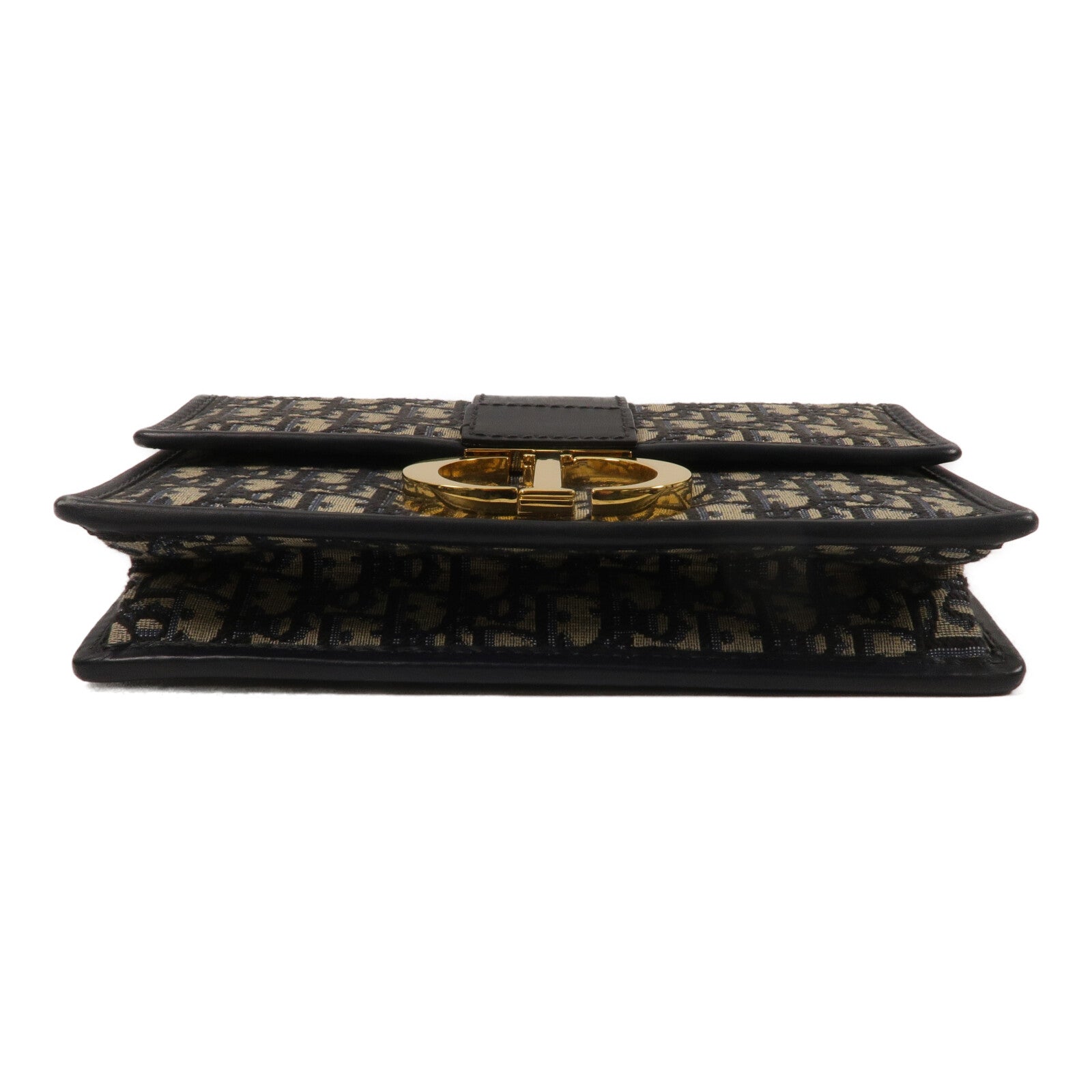 Dior 帆布Montaigne 30鏈帶肩背袋