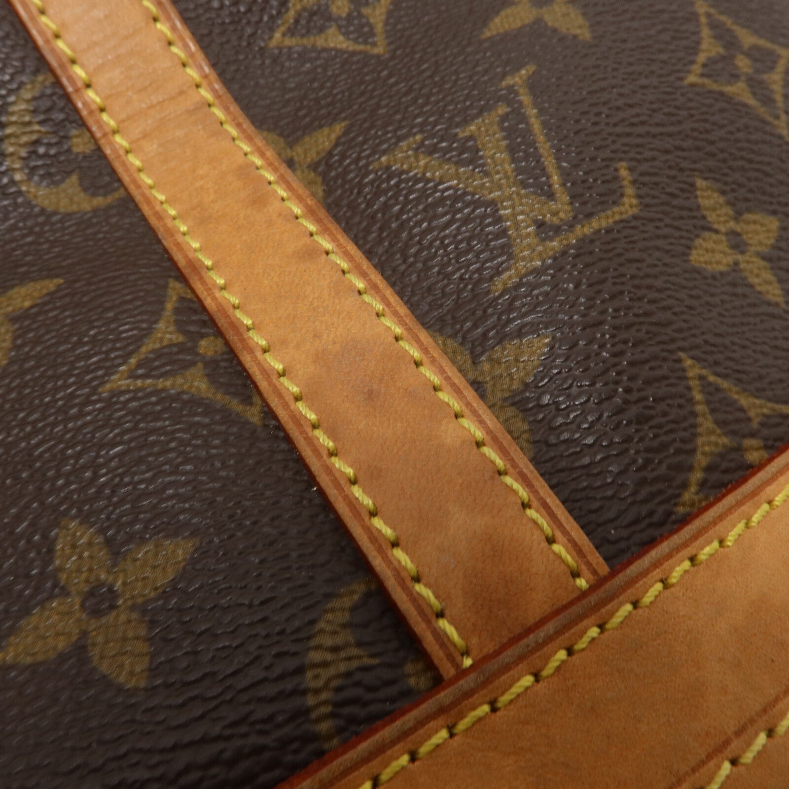 LOUIS VUITTON Monogram Bucket GM手挽袋