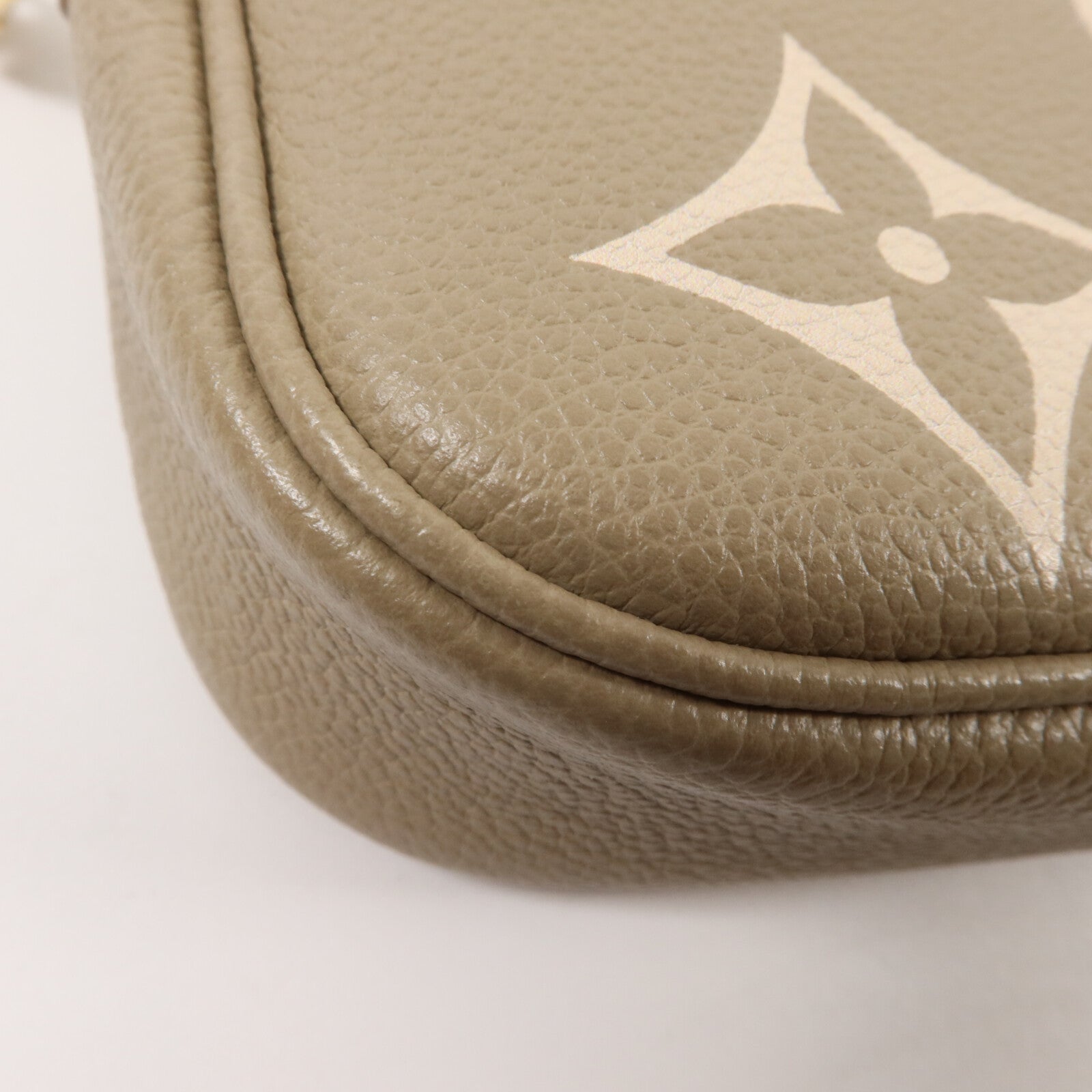 LOUIS VUITTON Monogram Empreinte Ivy手挽肩背兩用袋