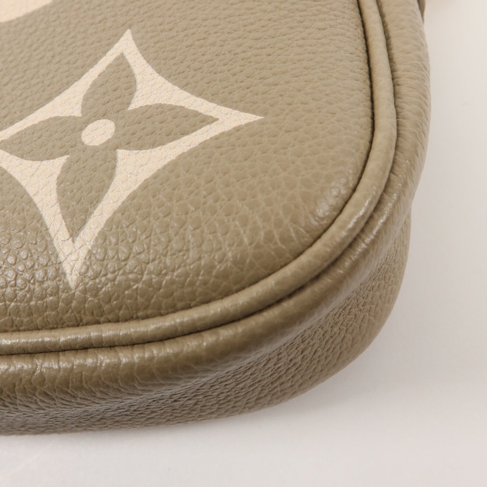 LOUIS VUITTON Monogram Empreinte Ivy手挽肩背兩用袋