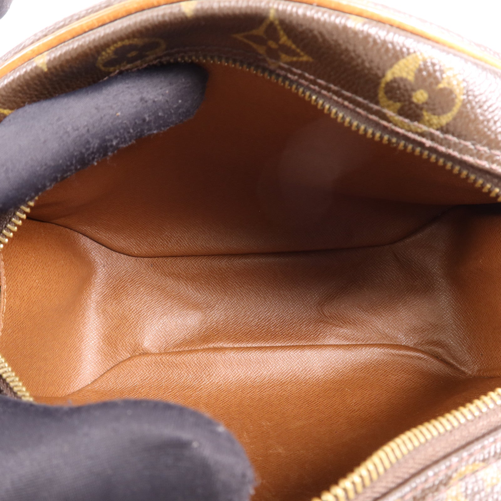 LOUIS VUITTON Monogram Blois金扣肩背袋