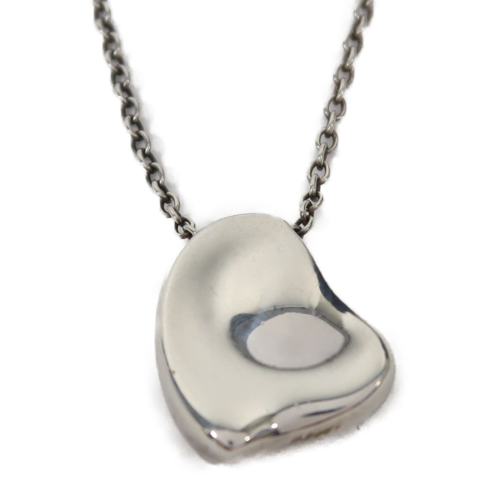 TIFFANY＆CO 925純銀Elsa Peretti項鍊