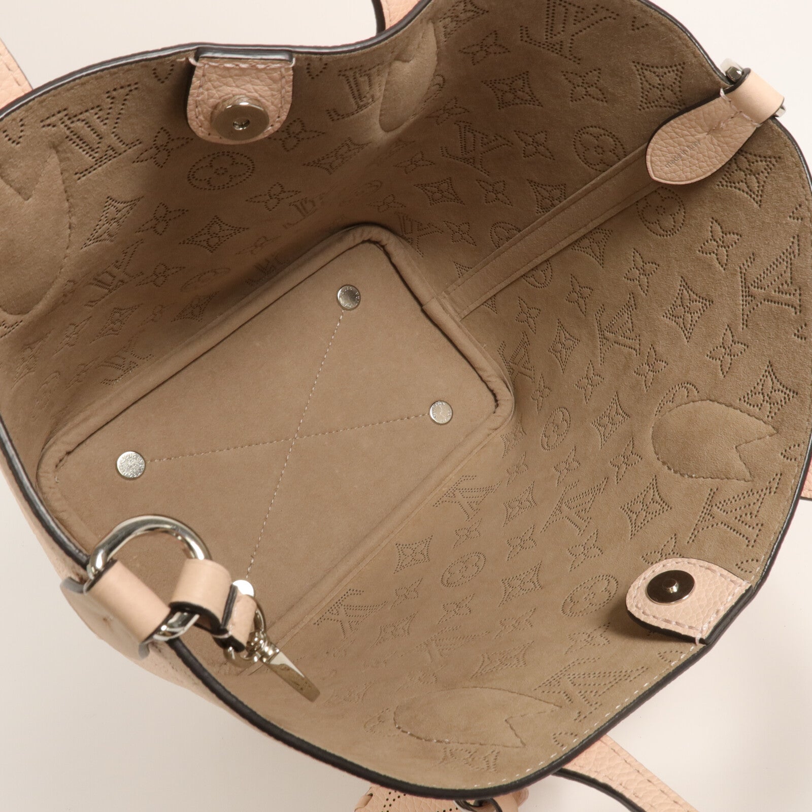 LOUIS VUITTON Mahina Blossom PM手挽肩背兩用袋