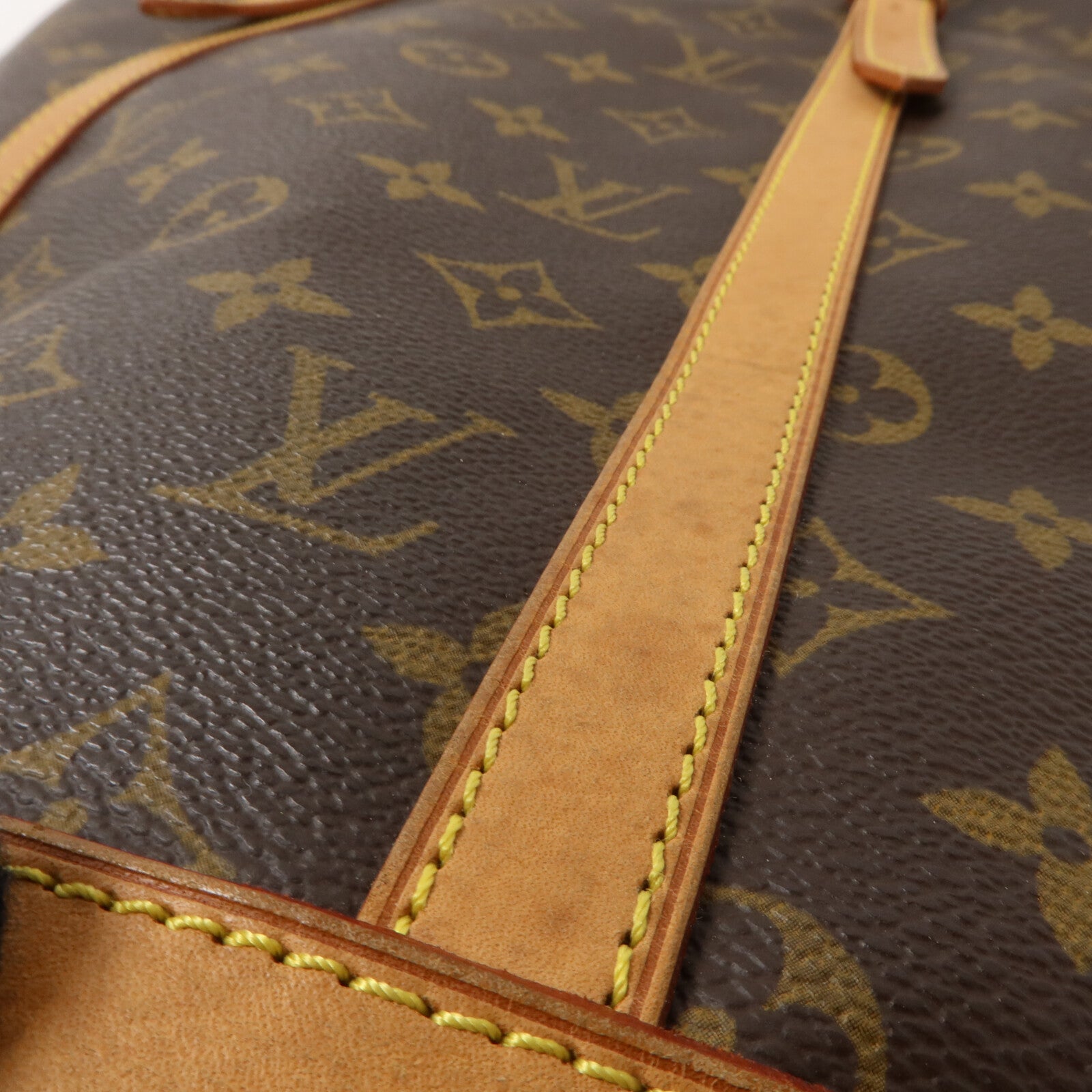 LOUIS VUITTON Monogram Bucket GM手挽袋