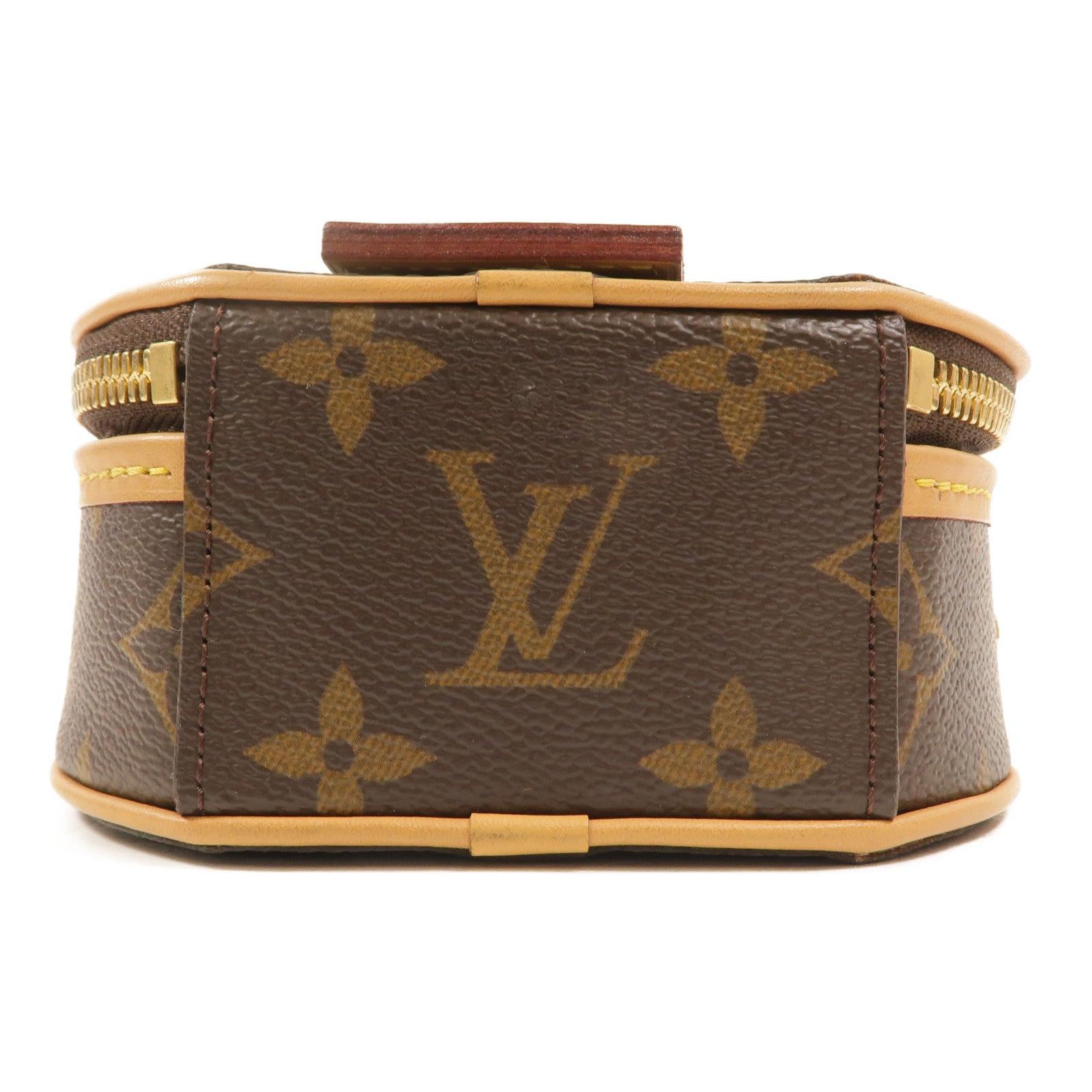 LOUIS VUITTON Monogram Mini Boite Chapeau手挽肩背兩用袋