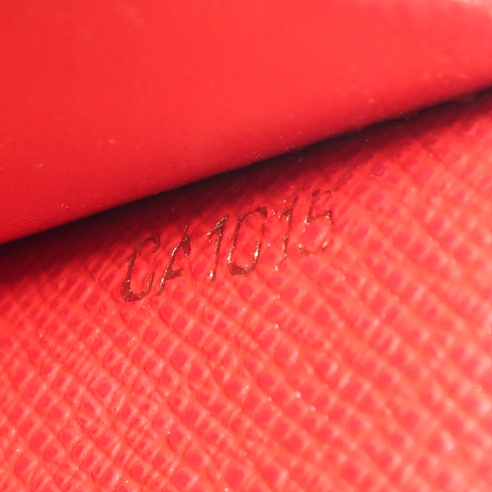 LOUIS VUITTON Damier Portefeuille Koala金扣錢包