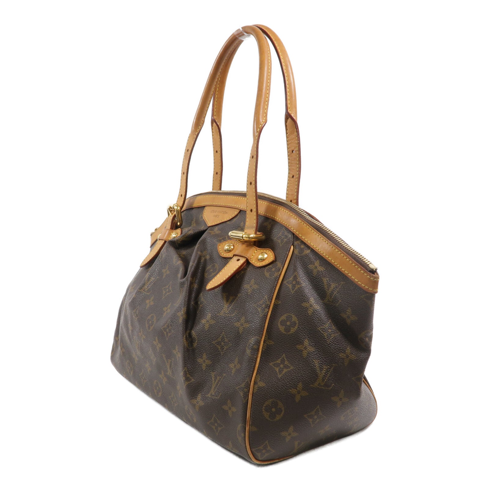 LOUIS VUITTON Monogram Tivoli GM肩背袋