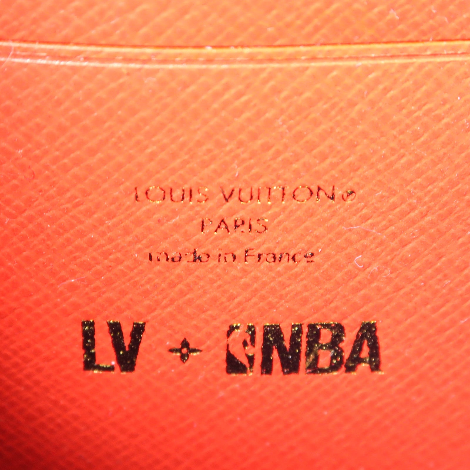 LOUIS VUITTON LV GHW LVxNBA Soft Trunk Shoulder Bag M80102 Monogram Brown/White