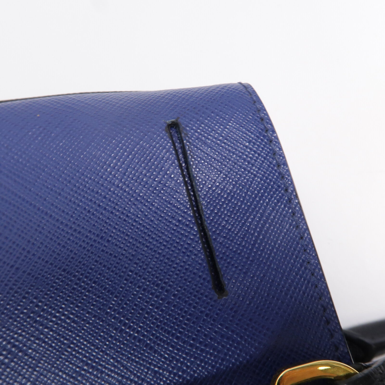 PRADA 牛皮皮革2Way Shoulder手挽肩背兩用袋