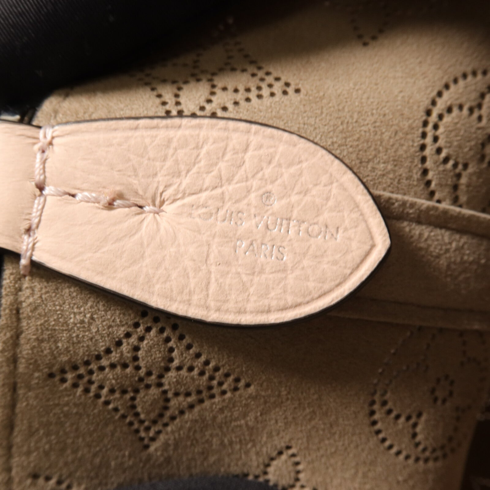 LOUIS VUITTON Mahina Blossom PM手挽肩背兩用袋
