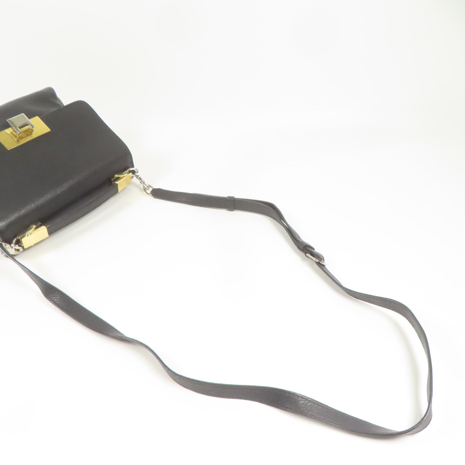 BALENCIAGA 牛皮皮革Shoulder Bag手挽肩背兩用袋