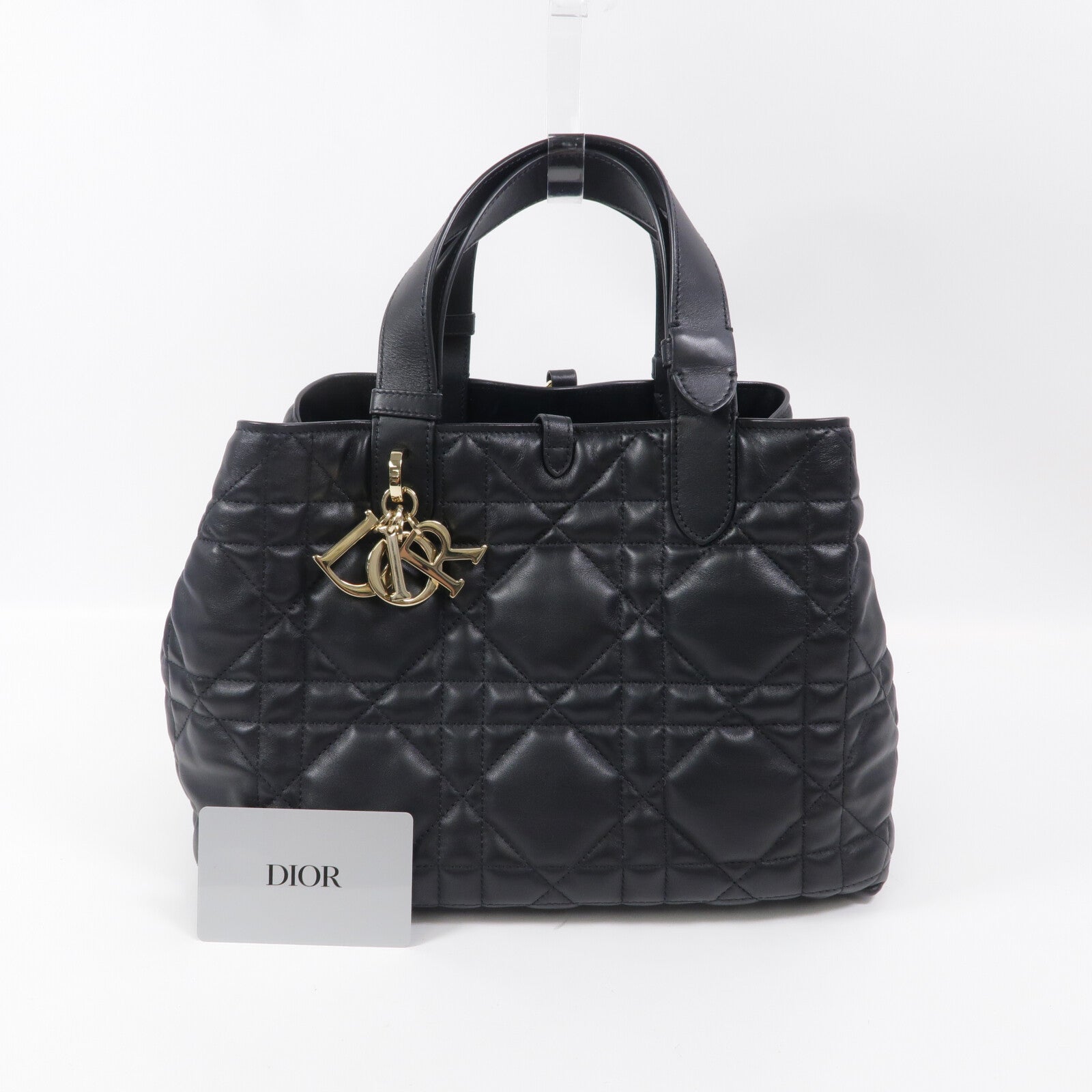 Dior 羊皮皮革Toujours Medium肩背袋