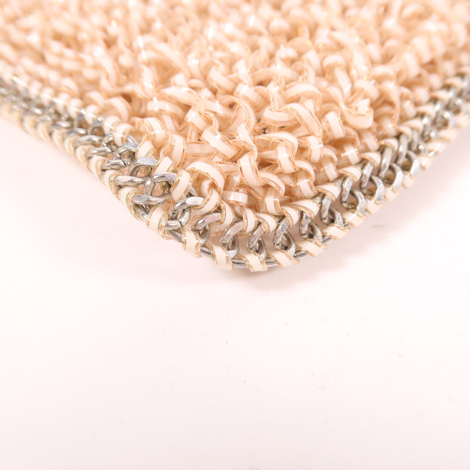 ANTEPRIMA PVC Shoulder Bag銀扣肩背袋