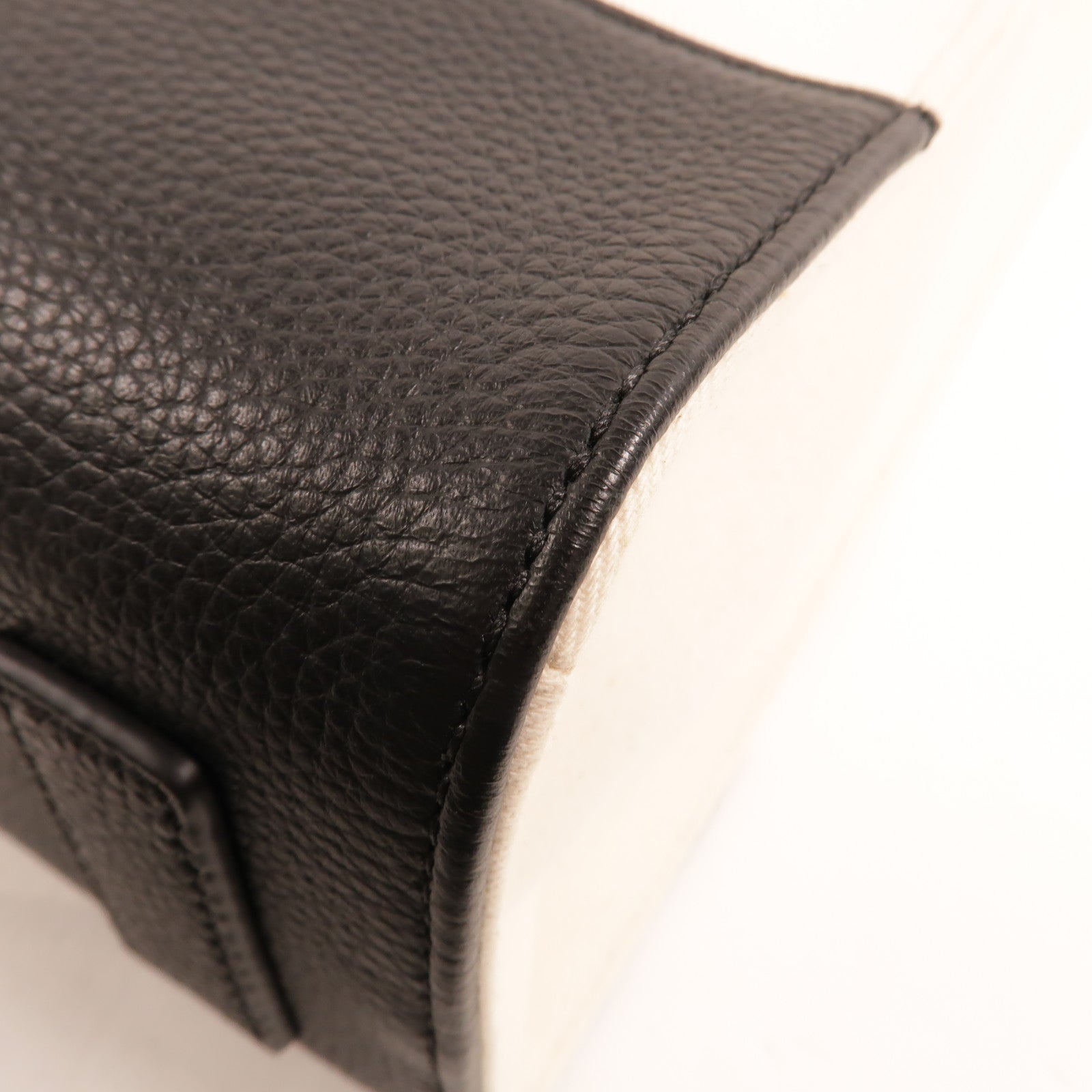 BALLY 帆布Bar Keep On Tote Bag肩背袋