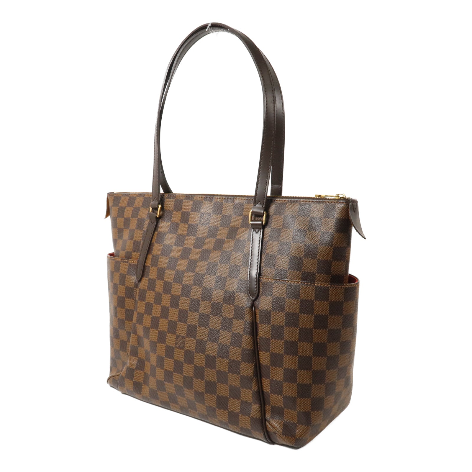 LOUIS VUITTON Damier Totally MM肩背袋
