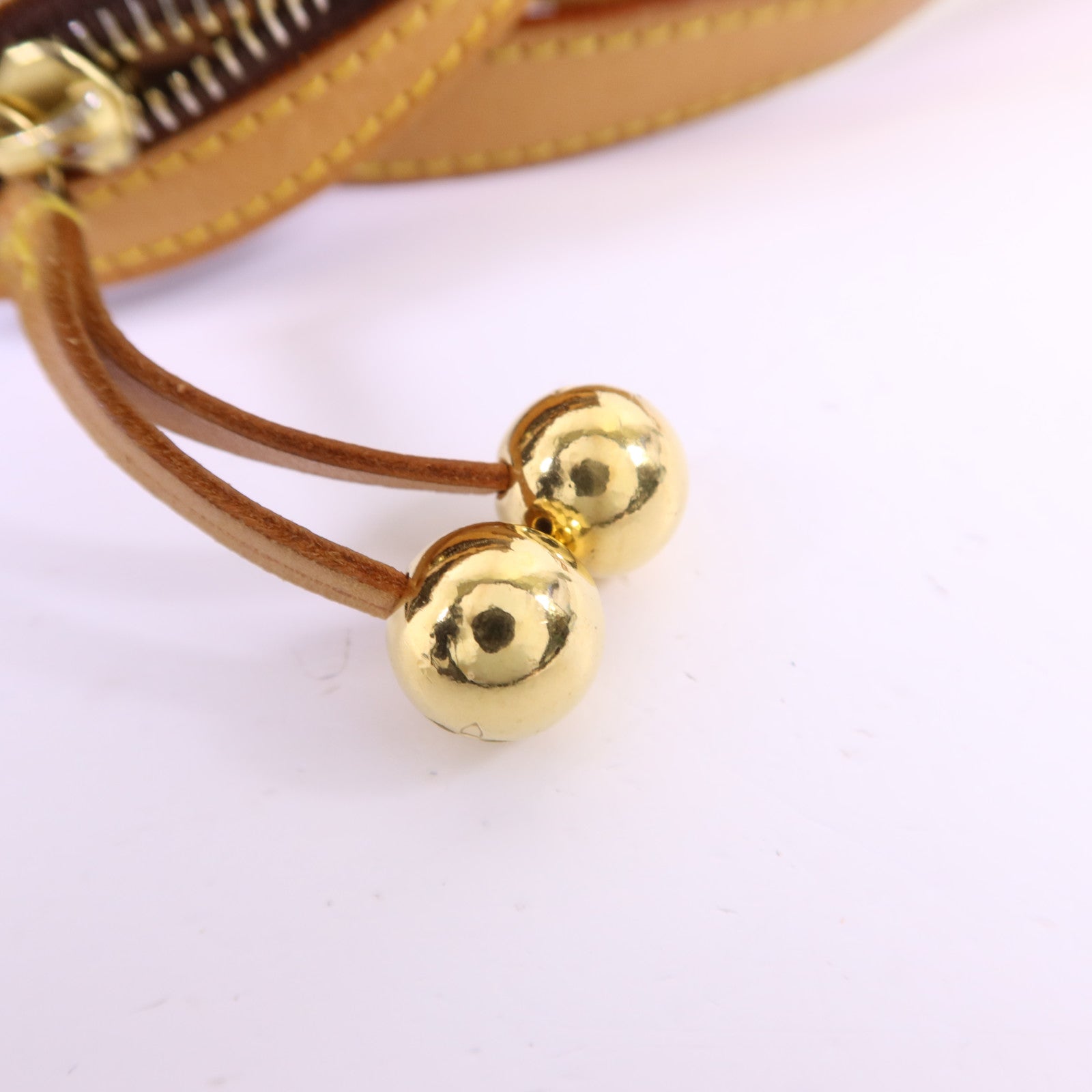 LOUIS VUITTON Monogram Popincourt Haut金扣肩背袋