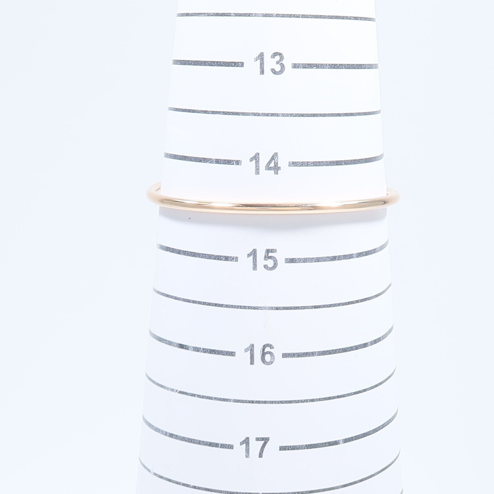 CARTIER 18K玫瑰金Juste Un Clou Bracelet鑽石手鏈