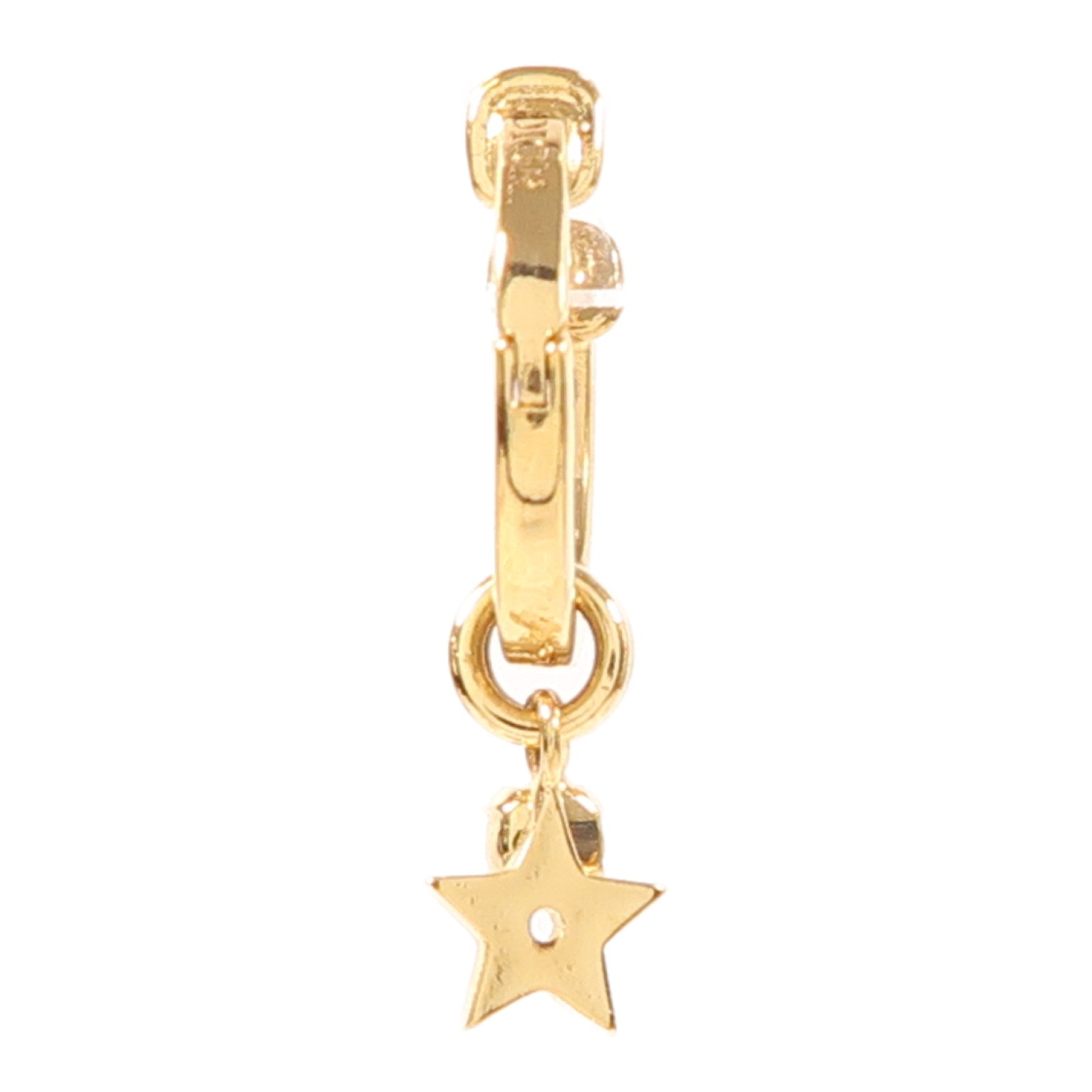 Dior 金屬/水晶Earring耳環