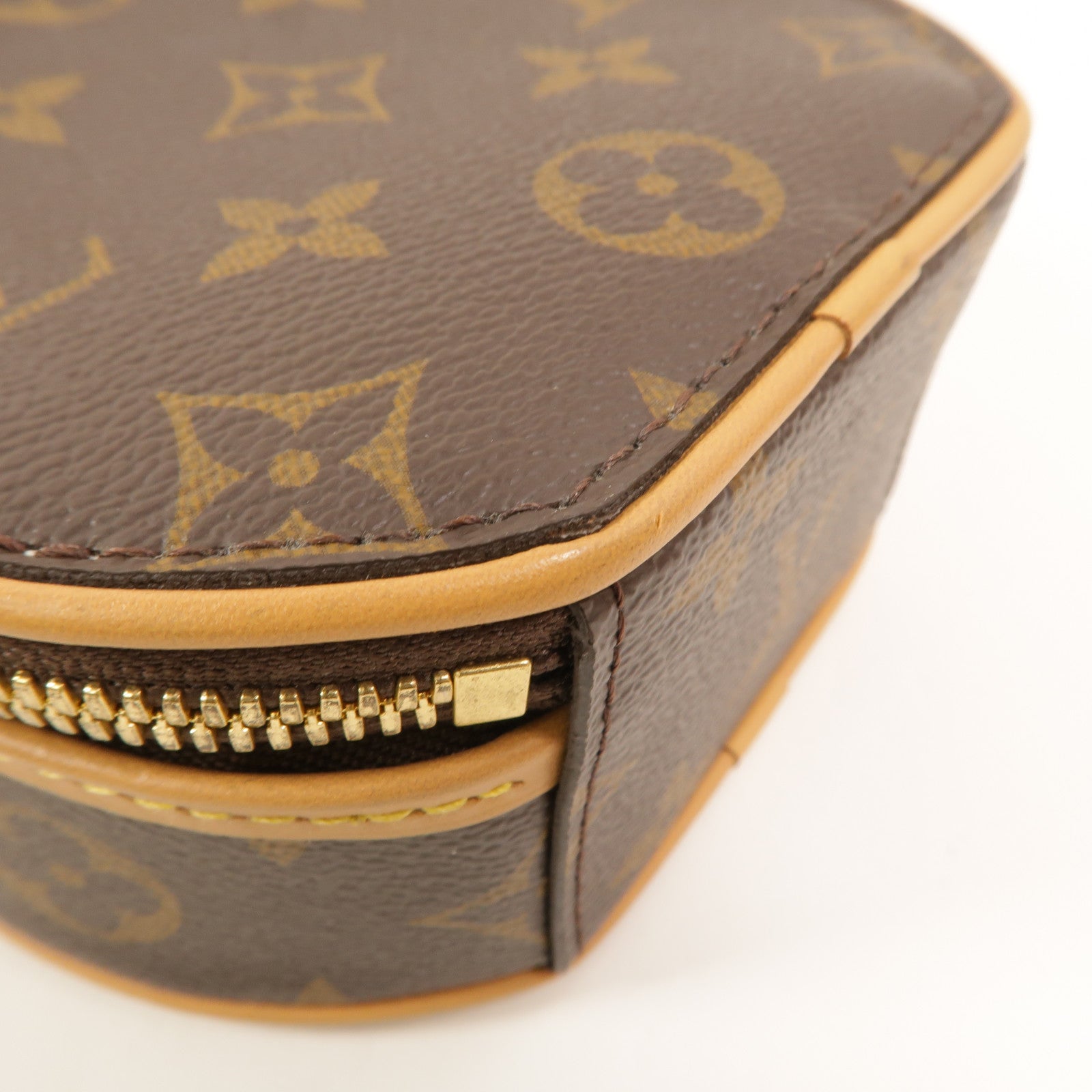 LOUIS VUITTON Monogram Mini Boite Chapeau手挽肩背兩用袋