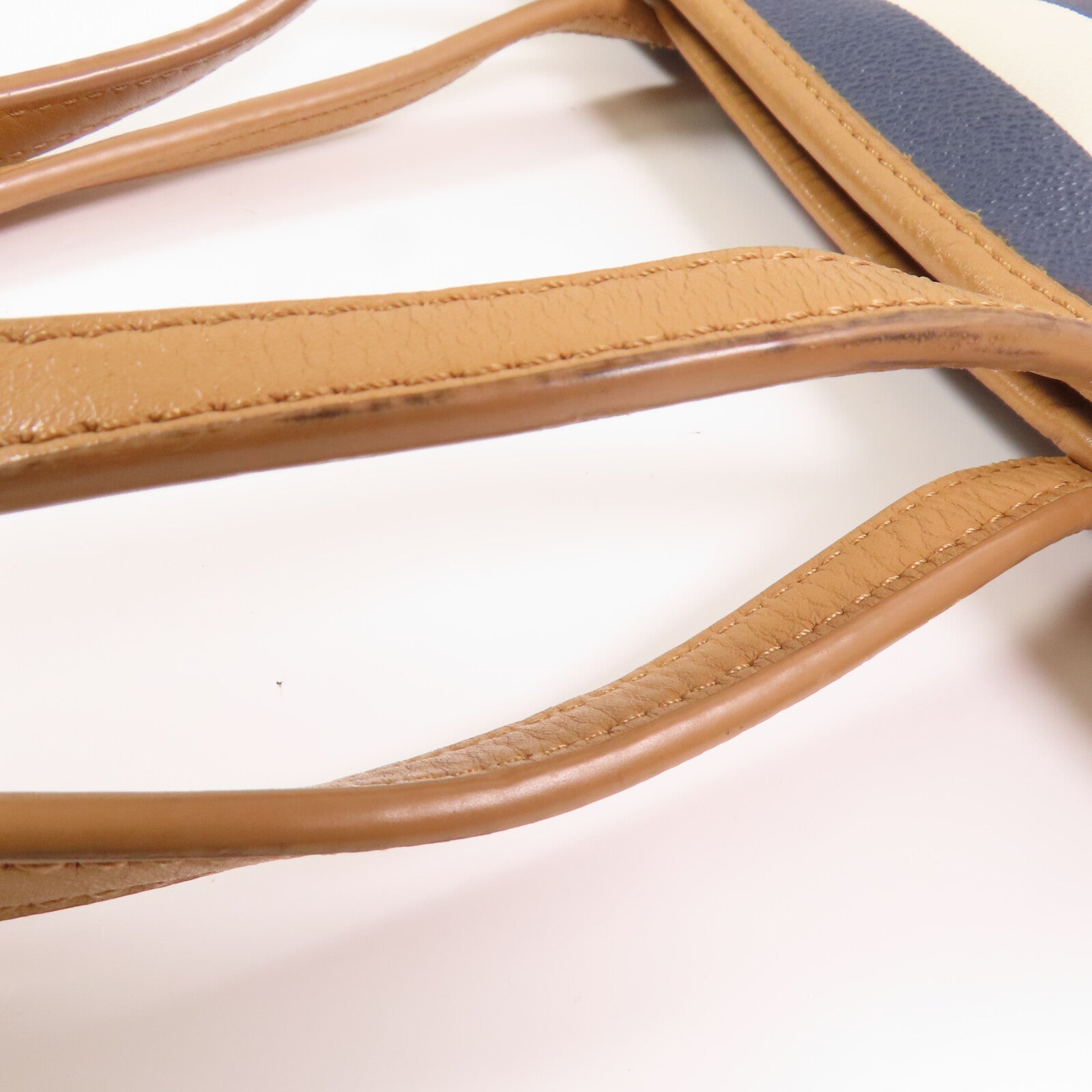 Tory Burch 牛皮皮革Tote Bag肩背袋