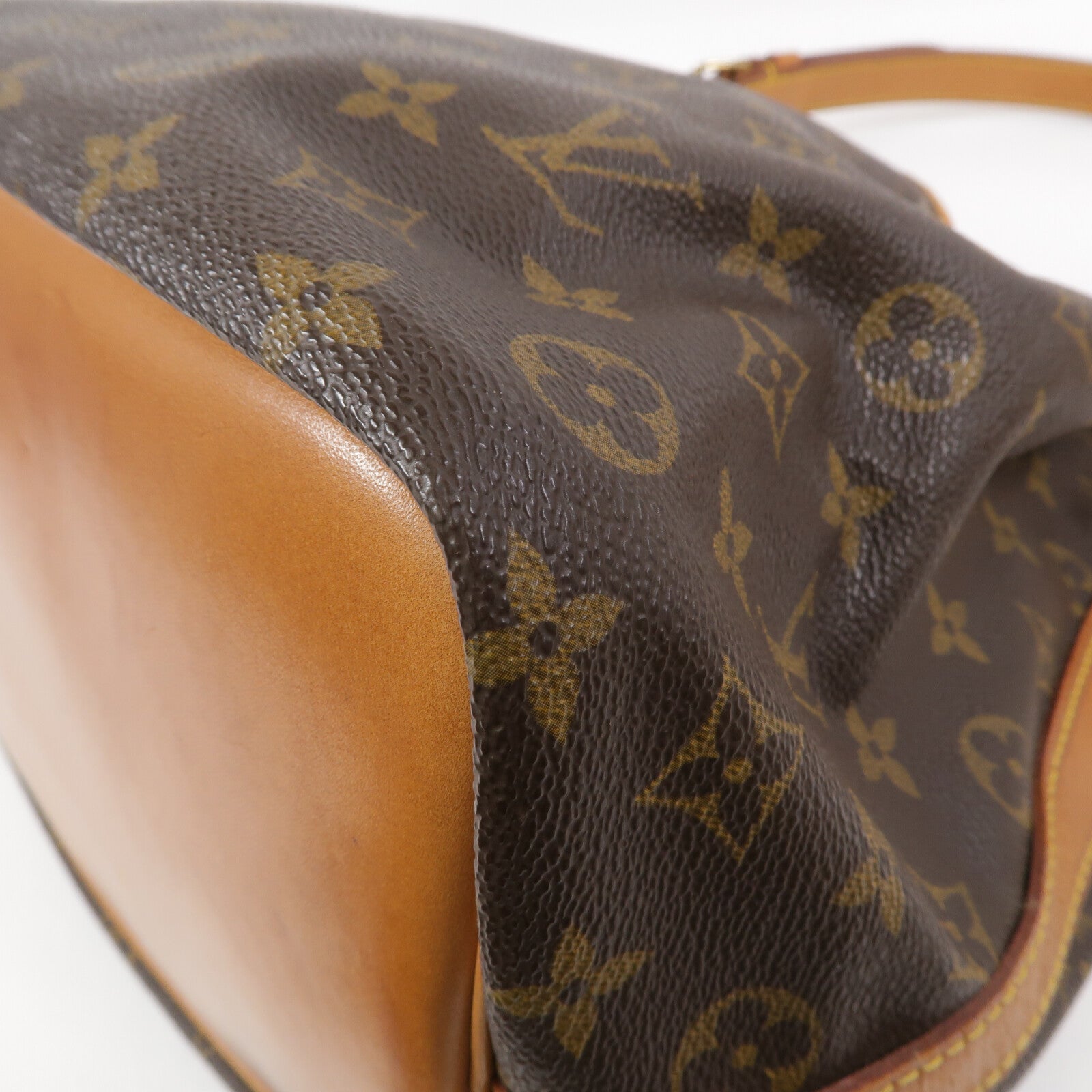 LOUIS VUITTON Monogram Noe Bucket Bag金扣肩背袋