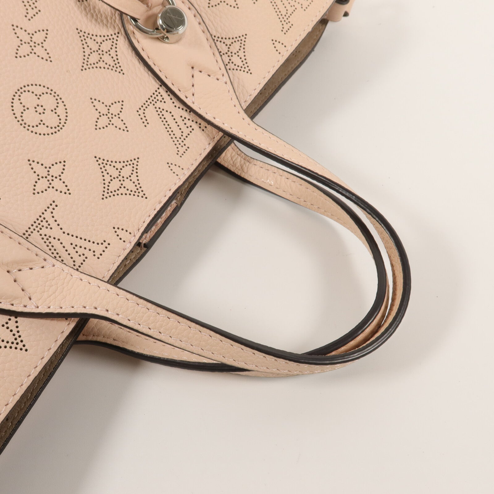 LOUIS VUITTON Mahina Blossom PM手挽肩背兩用袋