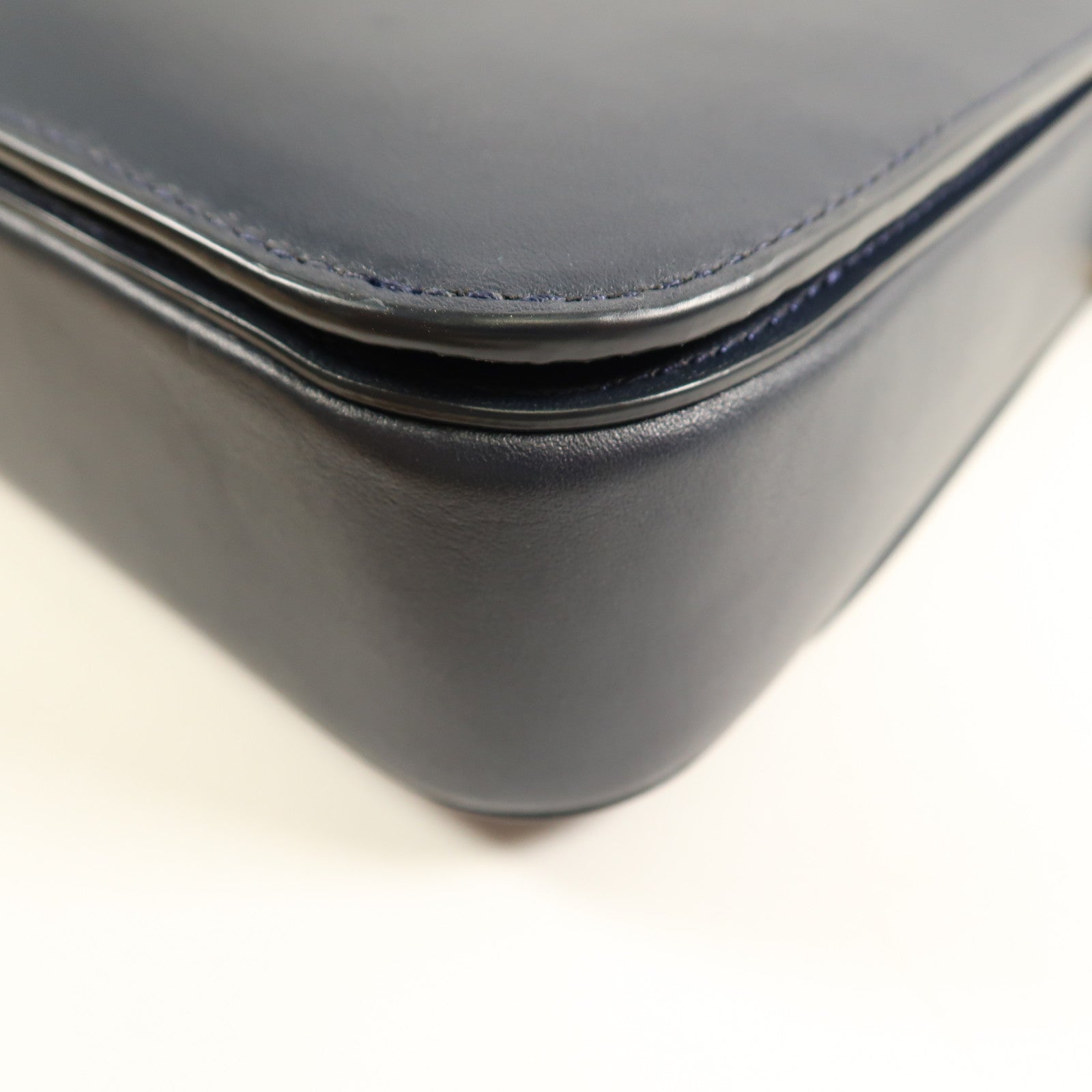 Kate Spade 牛皮皮革Shoulder Bag金扣肩背袋