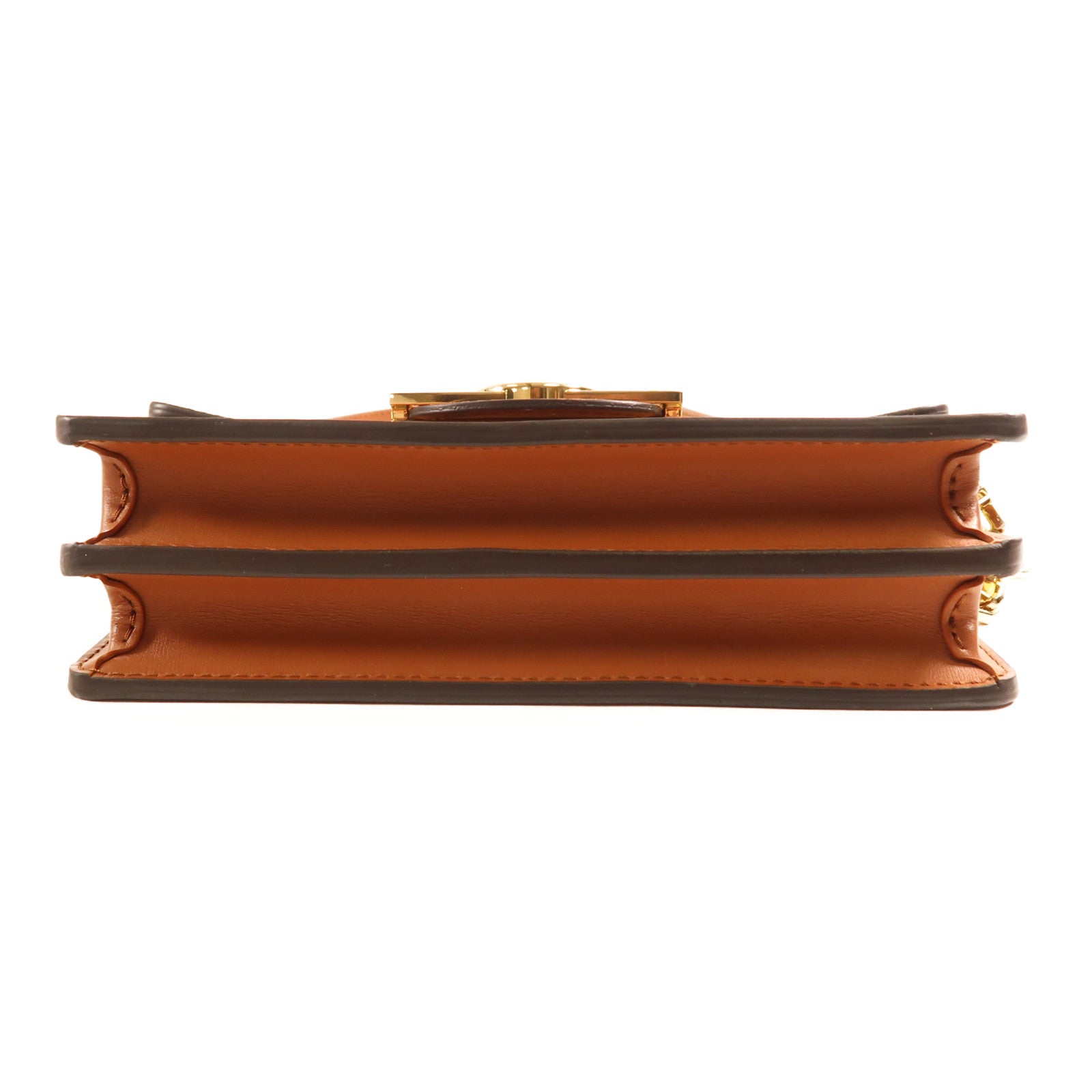 LOUIS VUITTON 【激減優惠】Monogram Reverse Dauphine East West金扣手挽肩背兩用袋